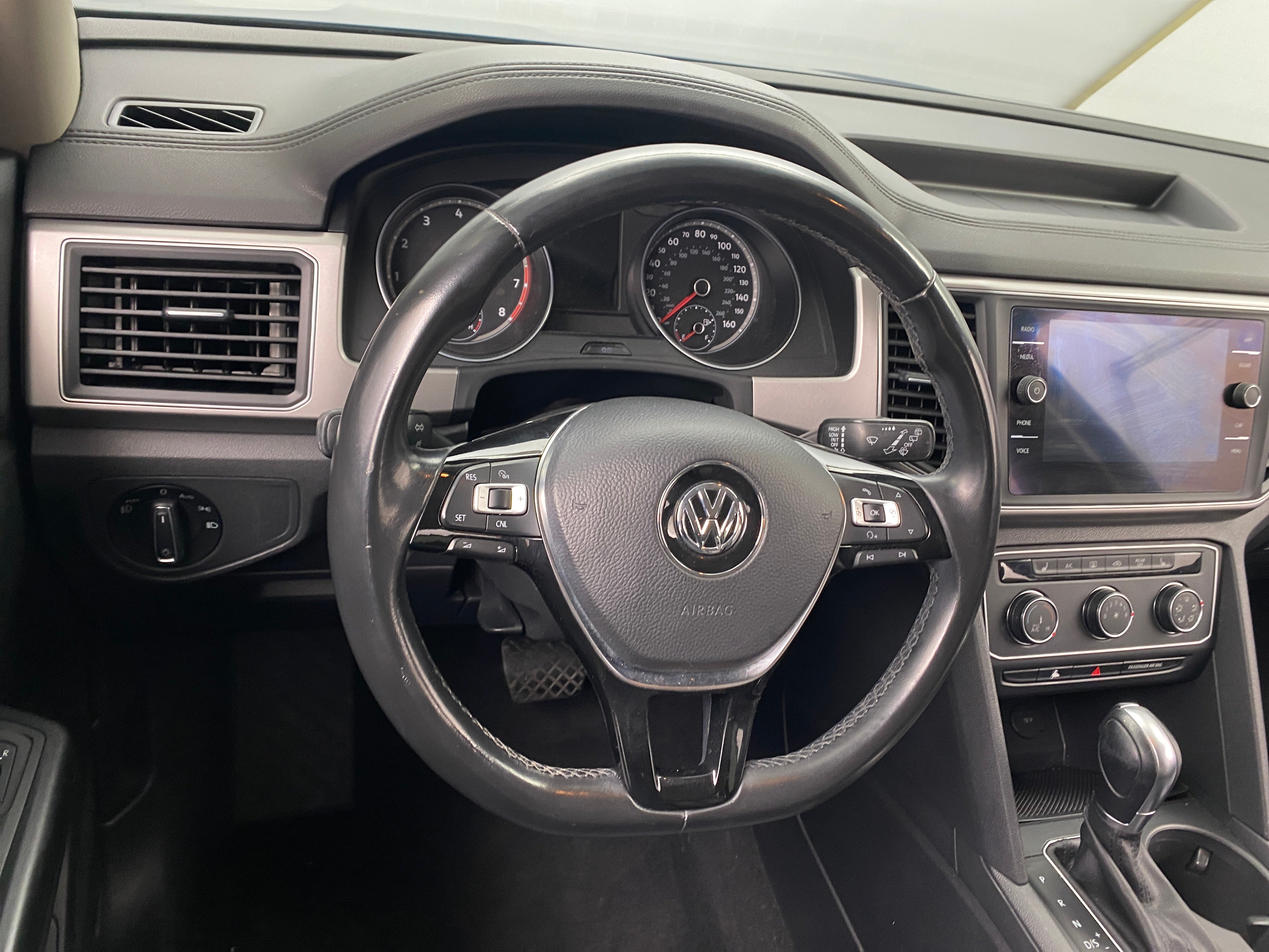 2018 Volkswagen Atlas SE 5