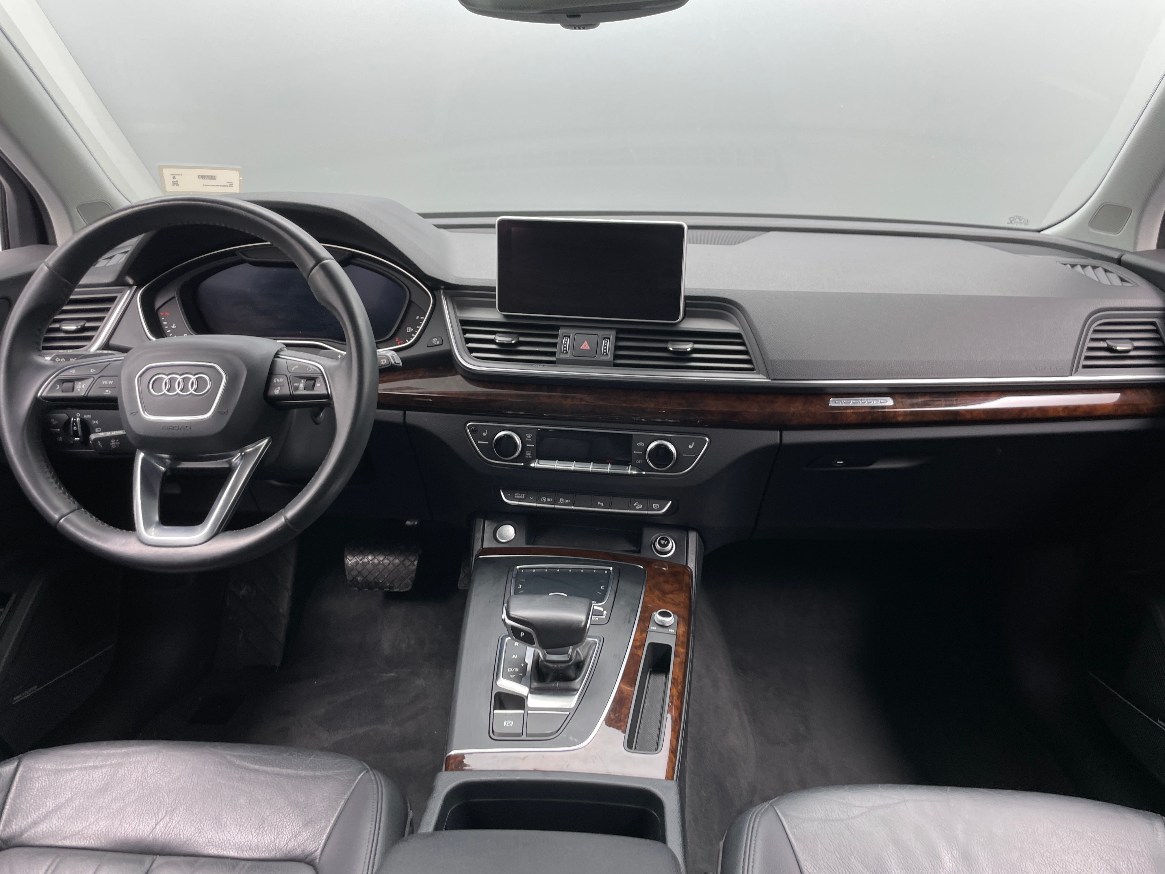 2018 Audi Q5 Premium Plus 3