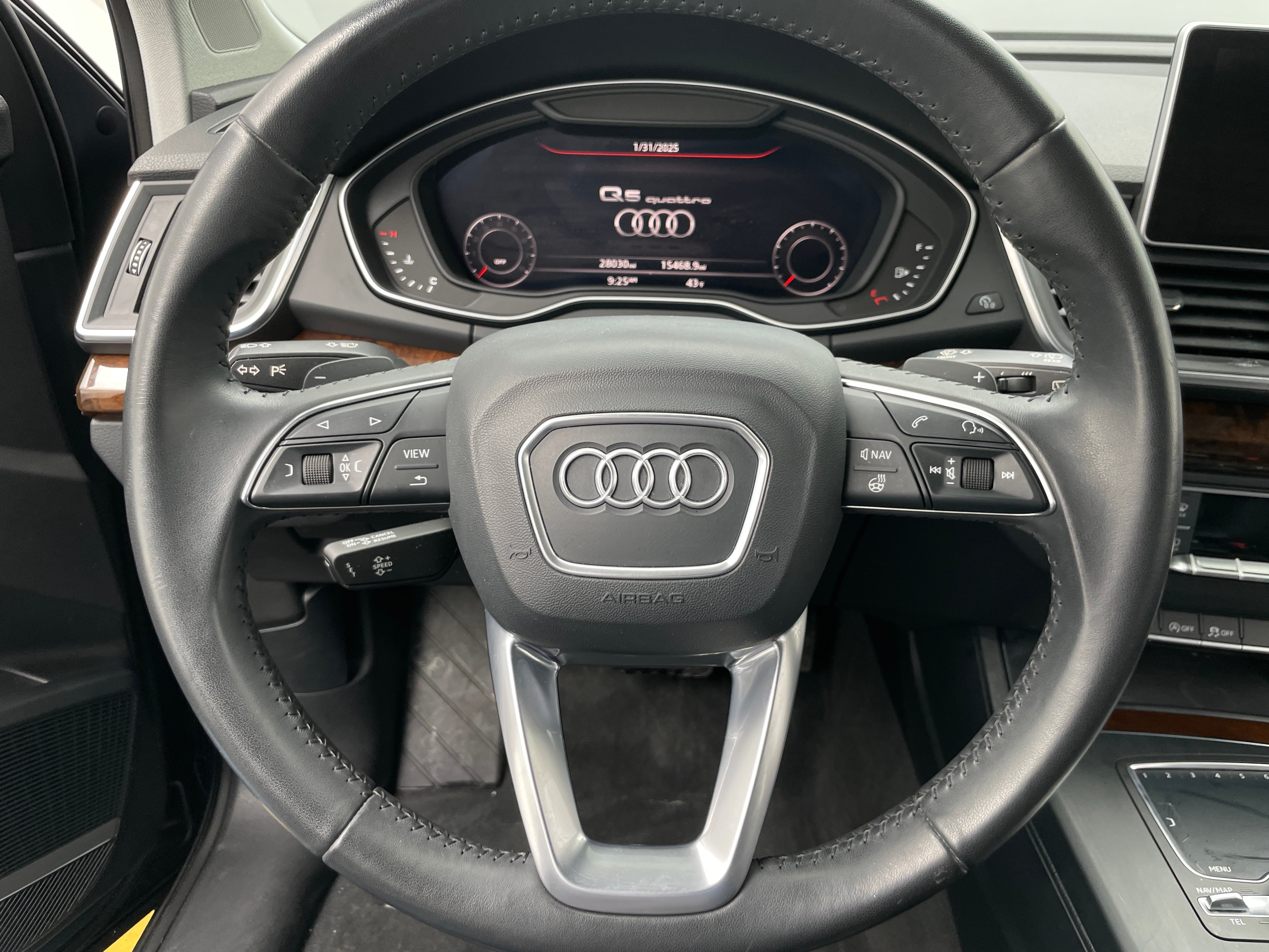 2018 Audi Q5 Premium Plus 5