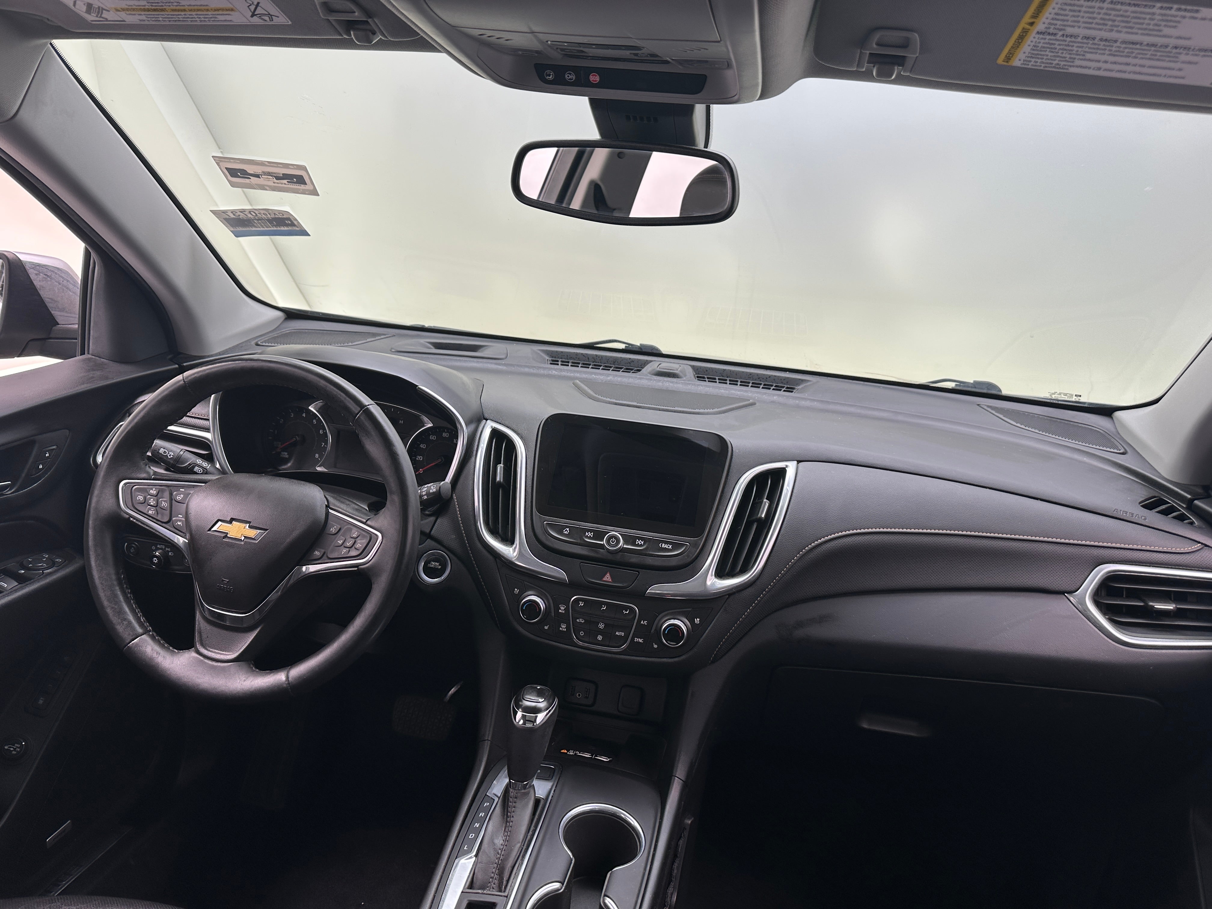 2018 Chevrolet Equinox Premier 2