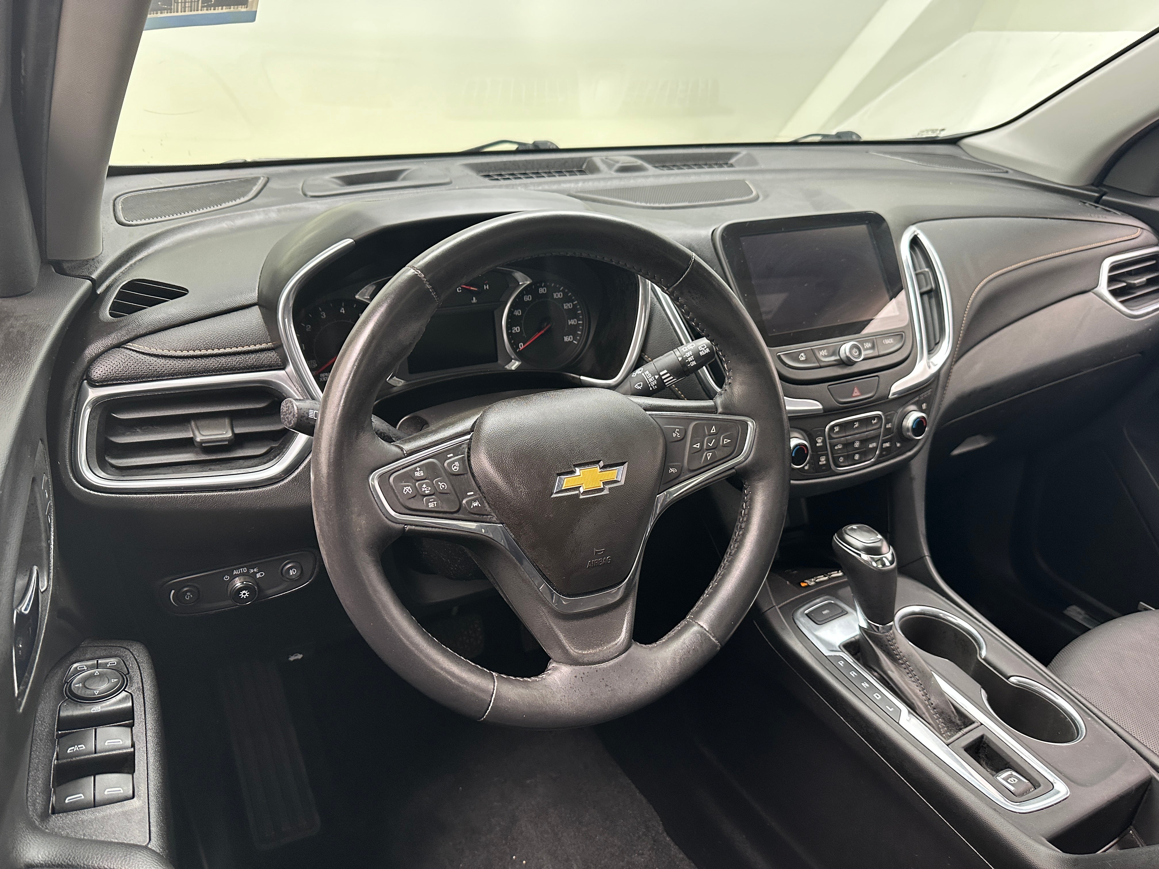 2018 Chevrolet Equinox Premier 4