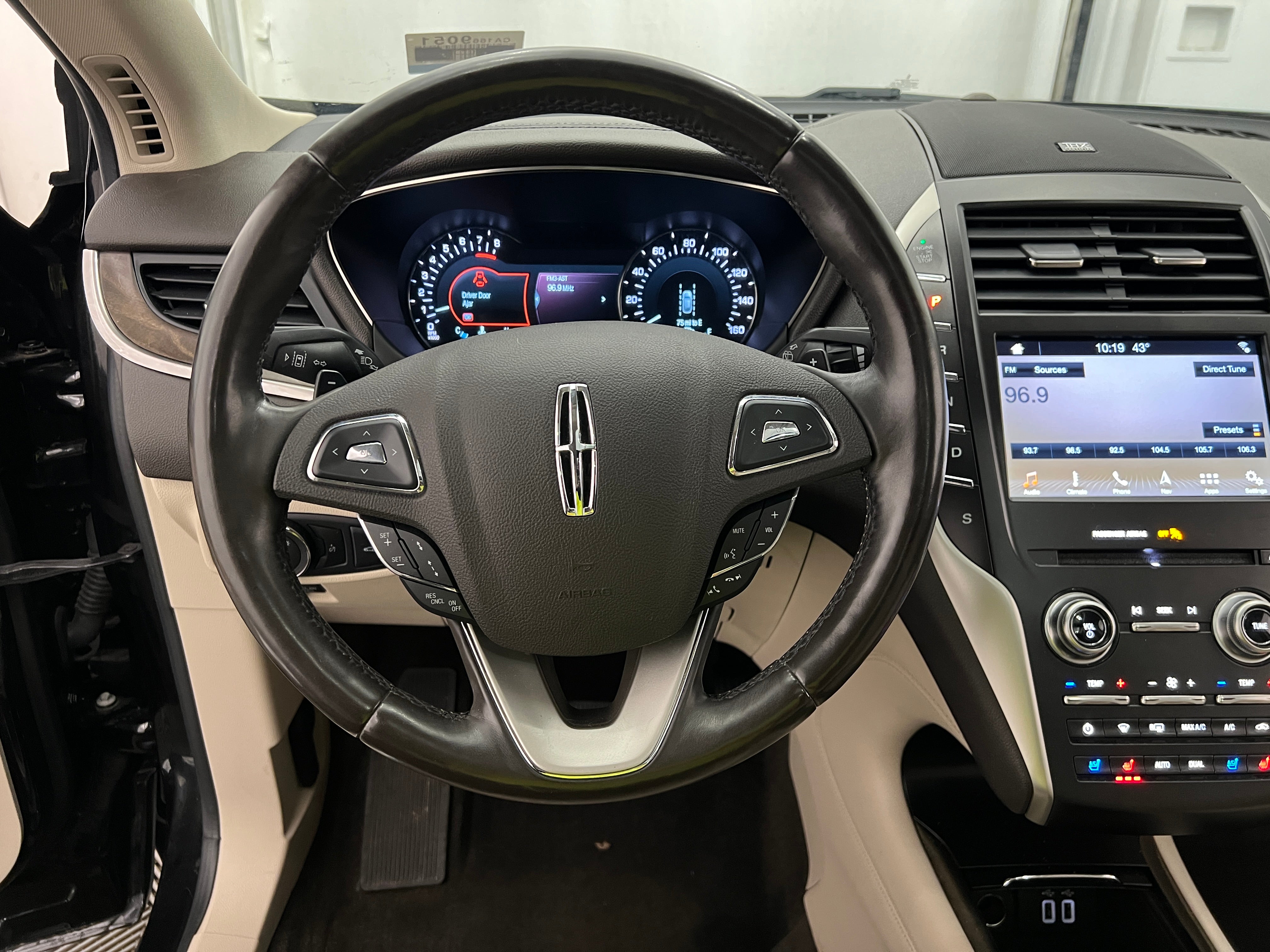 2019 Lincoln MKC Reserve 4