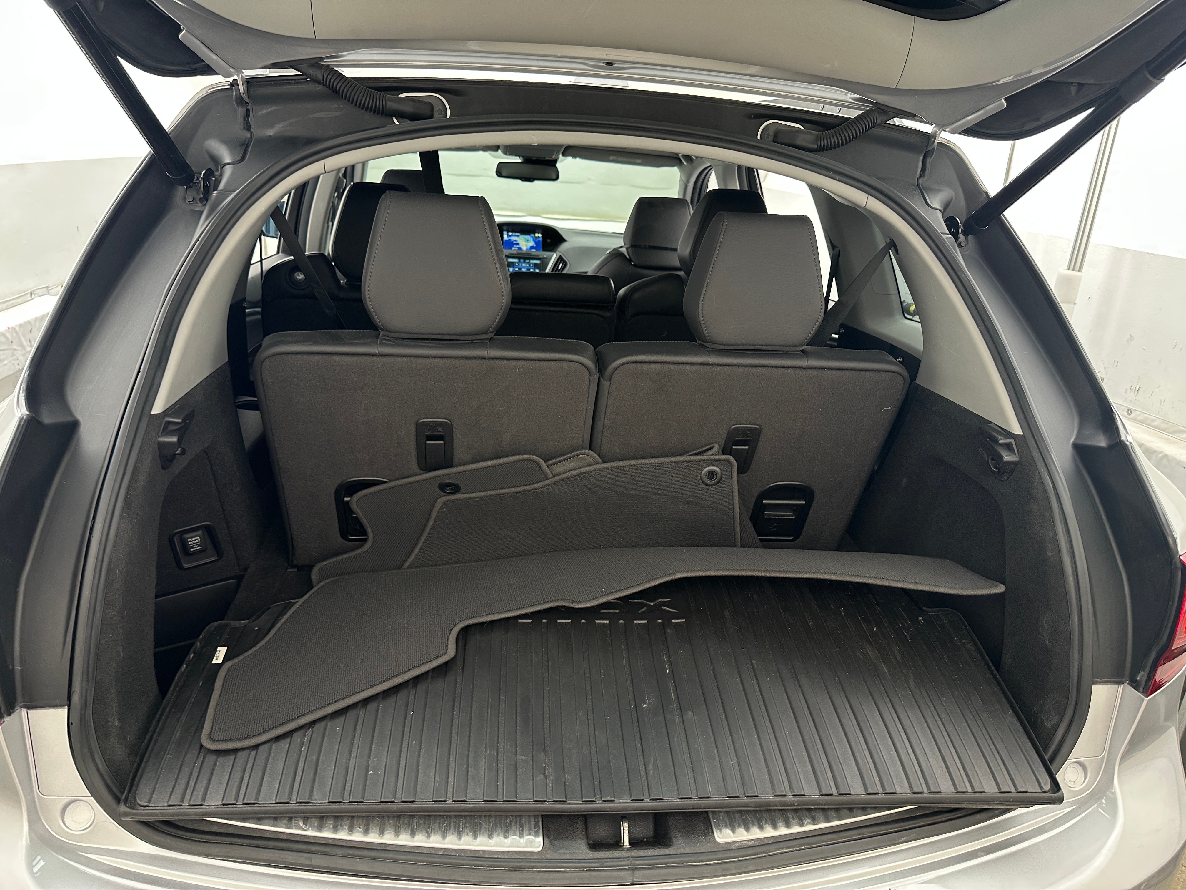 2014 Acura MDX Base 6