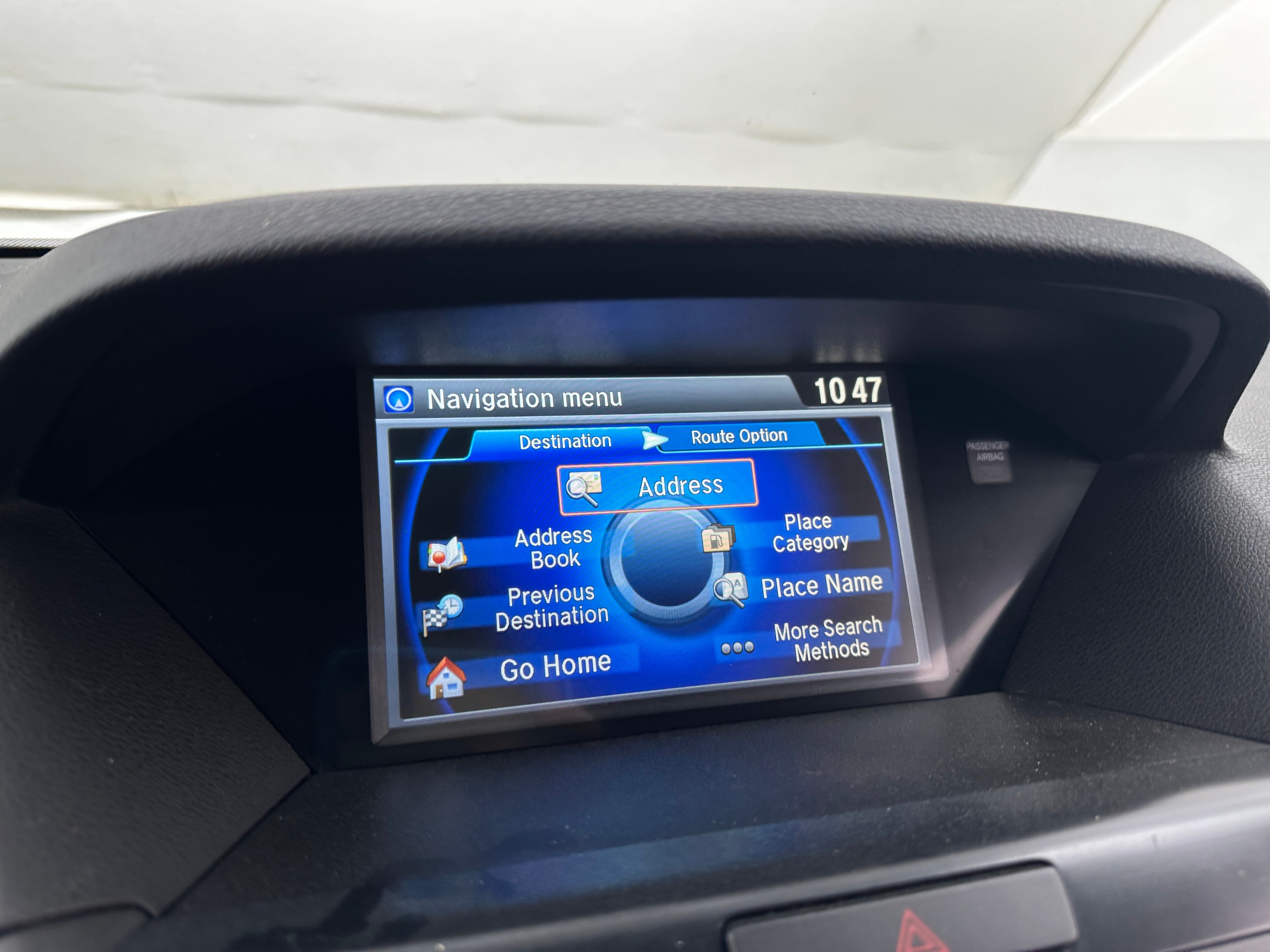 2014 Acura MDX Base 3