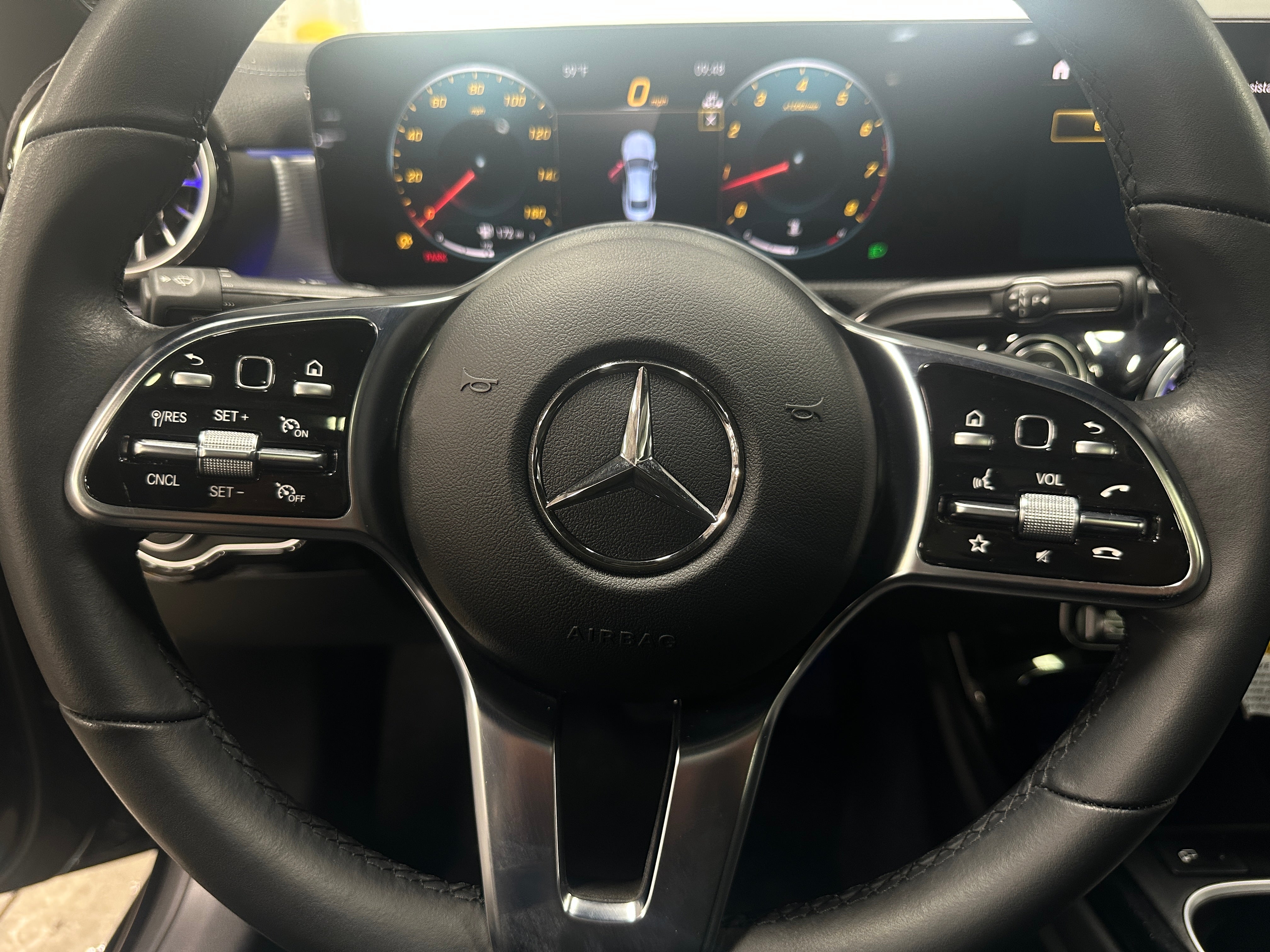 2023 Mercedes-Benz CLA 250 4