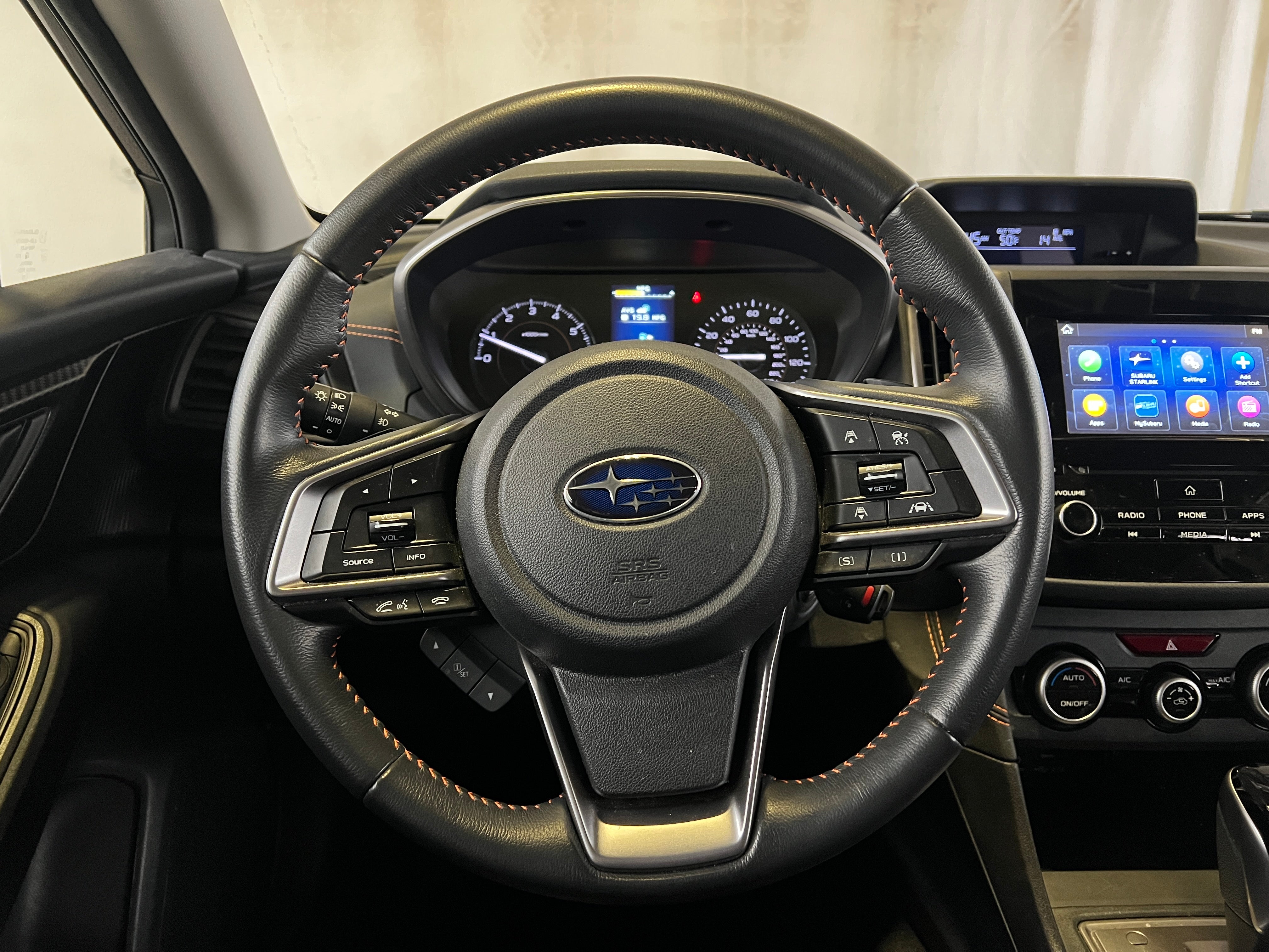 2020 Subaru Crosstrek Premium 5