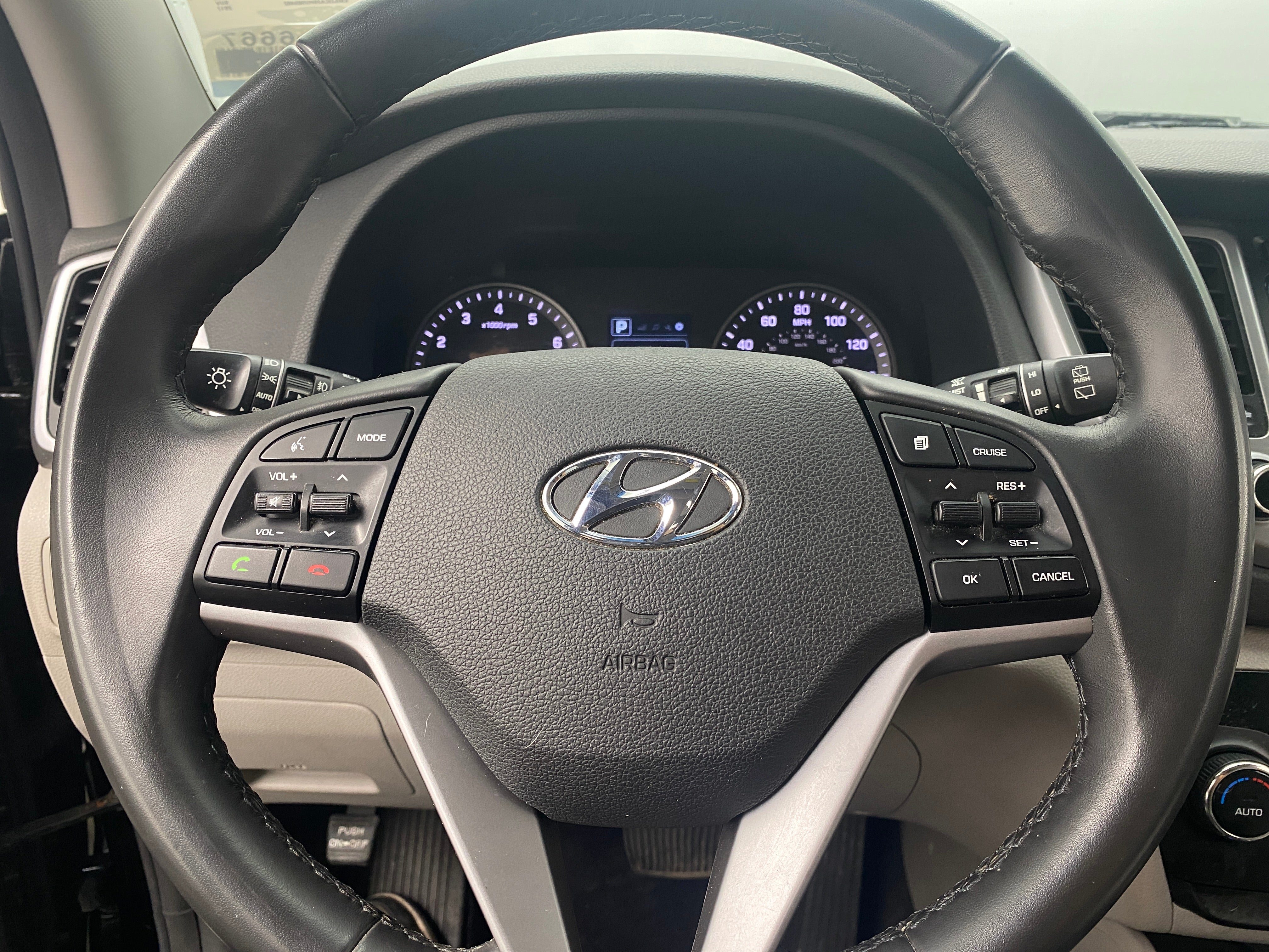 2017 Hyundai Tucson Value 5