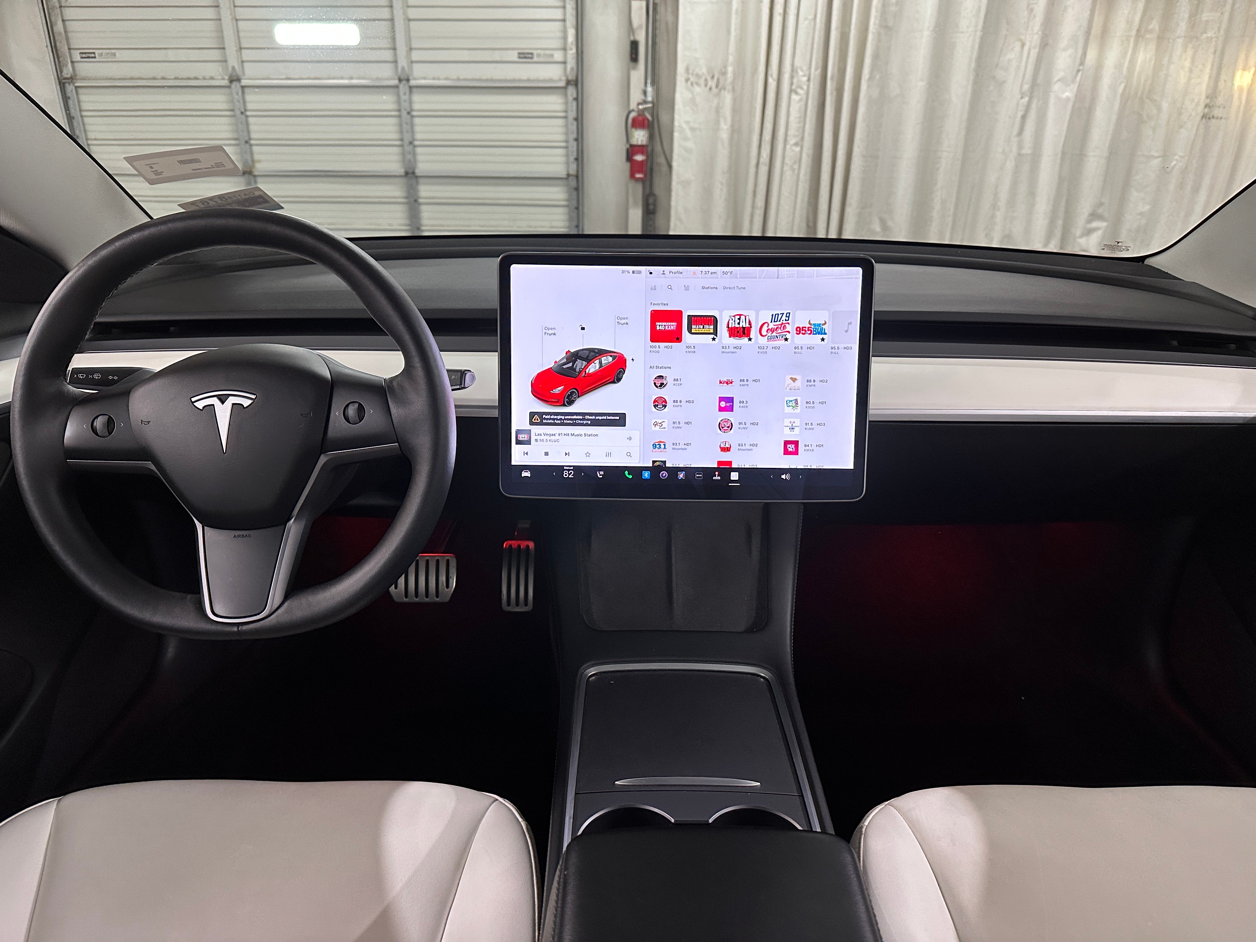 2022 Tesla Model 3 Performance 2