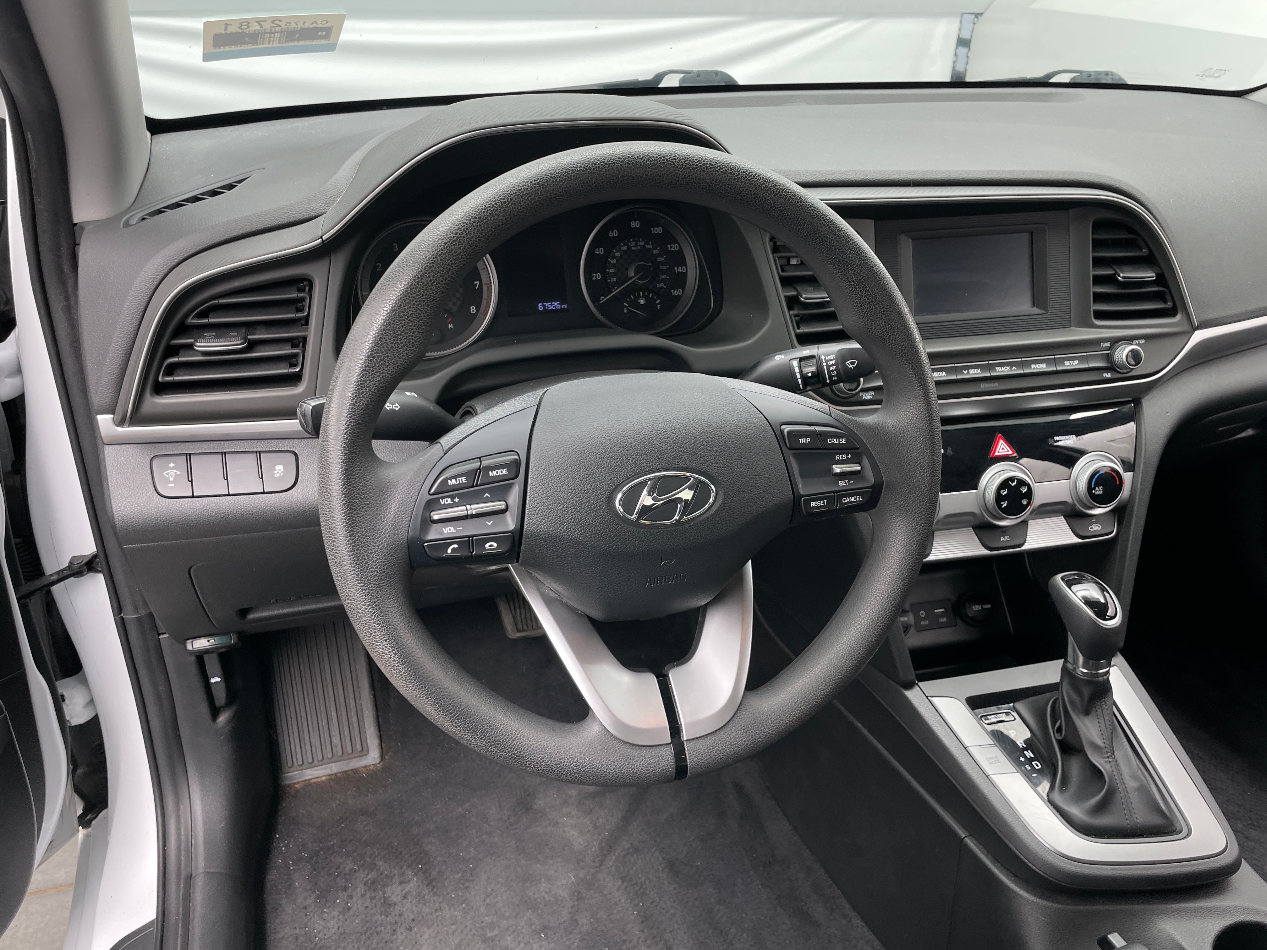 2019 Hyundai Elantra SE 5