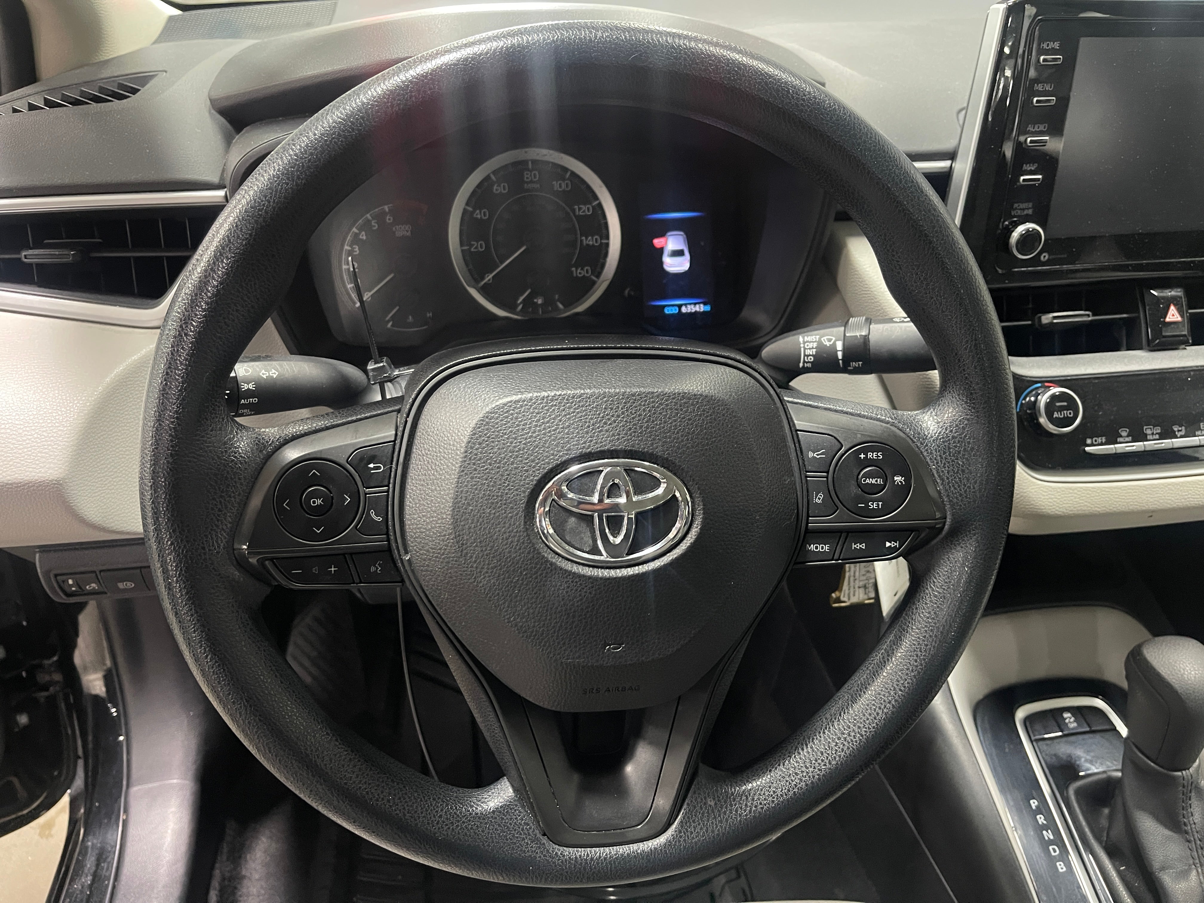 2021 Toyota Corolla LE 5