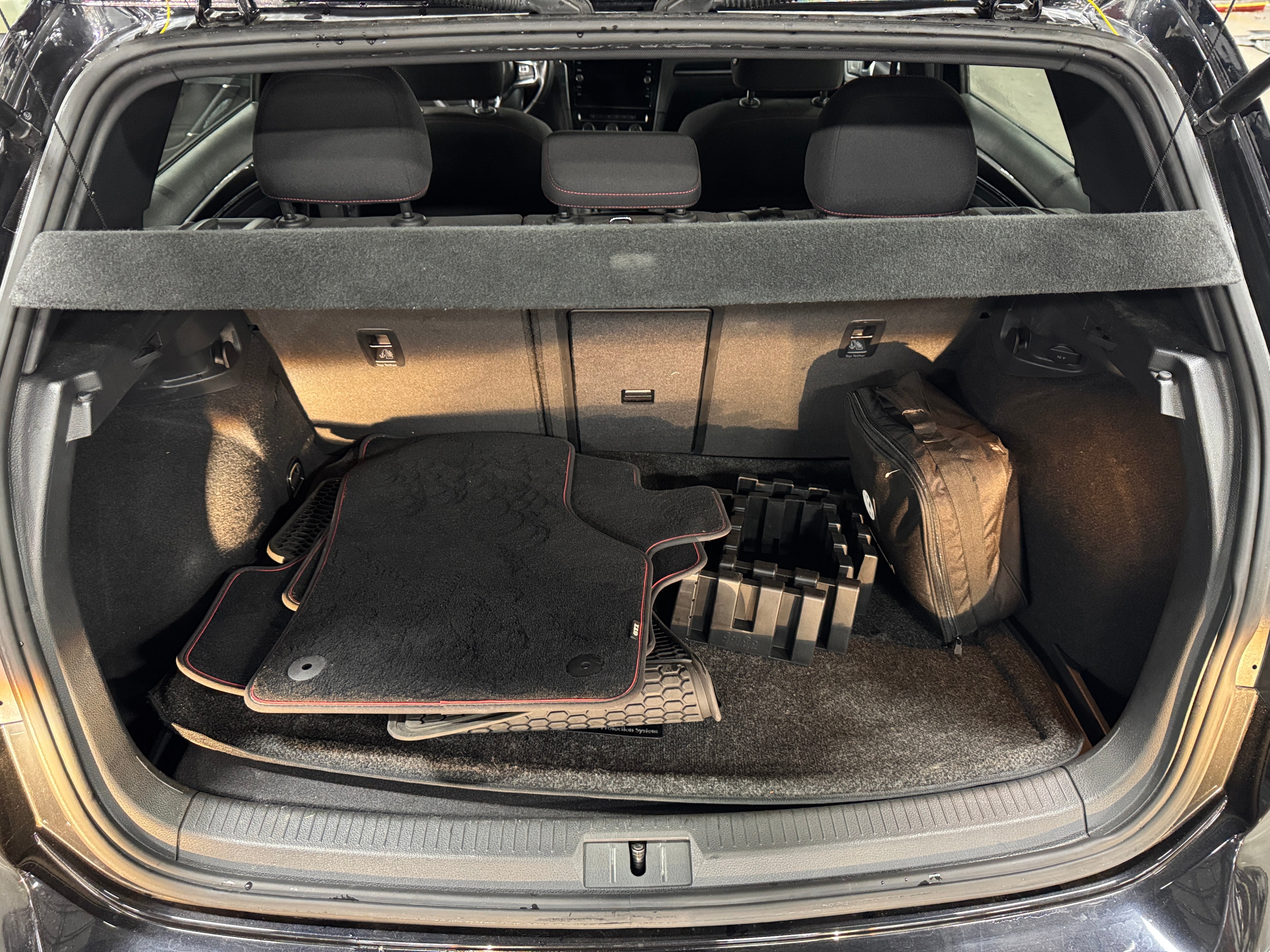 2017 Volkswagen Golf GTI S 7