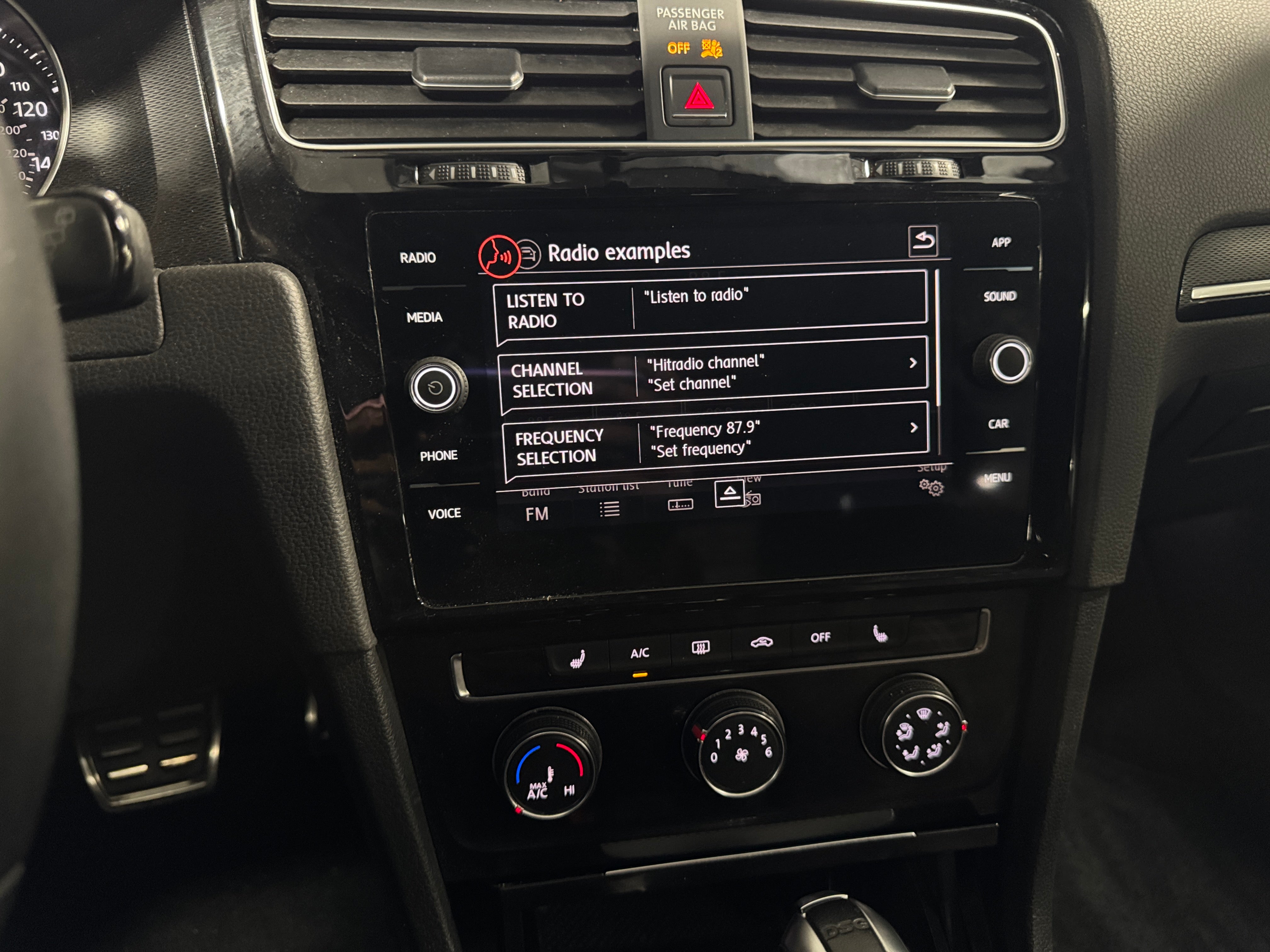2017 Volkswagen Golf GTI S 4