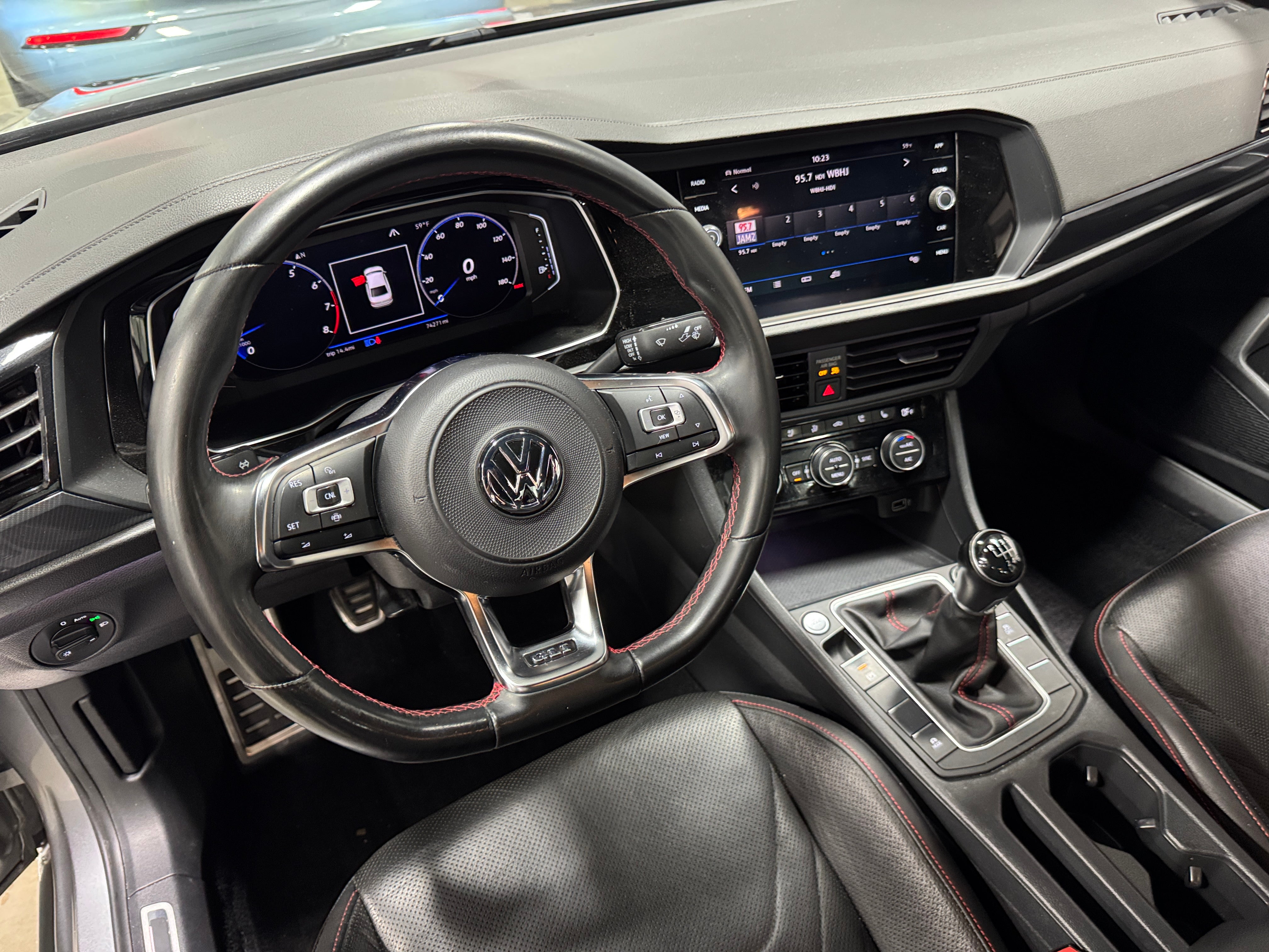 2019 Volkswagen Jetta GLI Autobahn 2