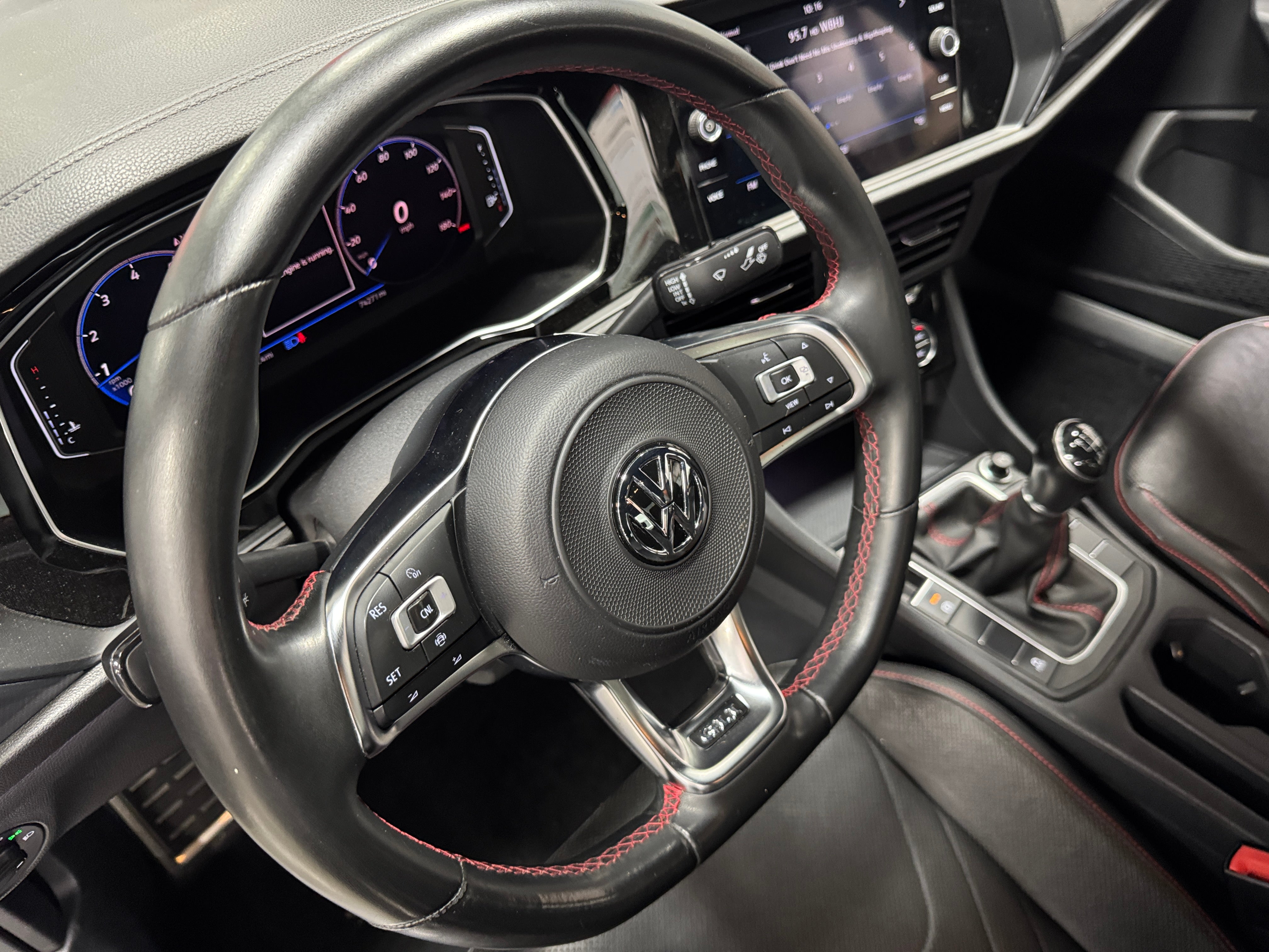 2019 Volkswagen Jetta GLI Autobahn 4