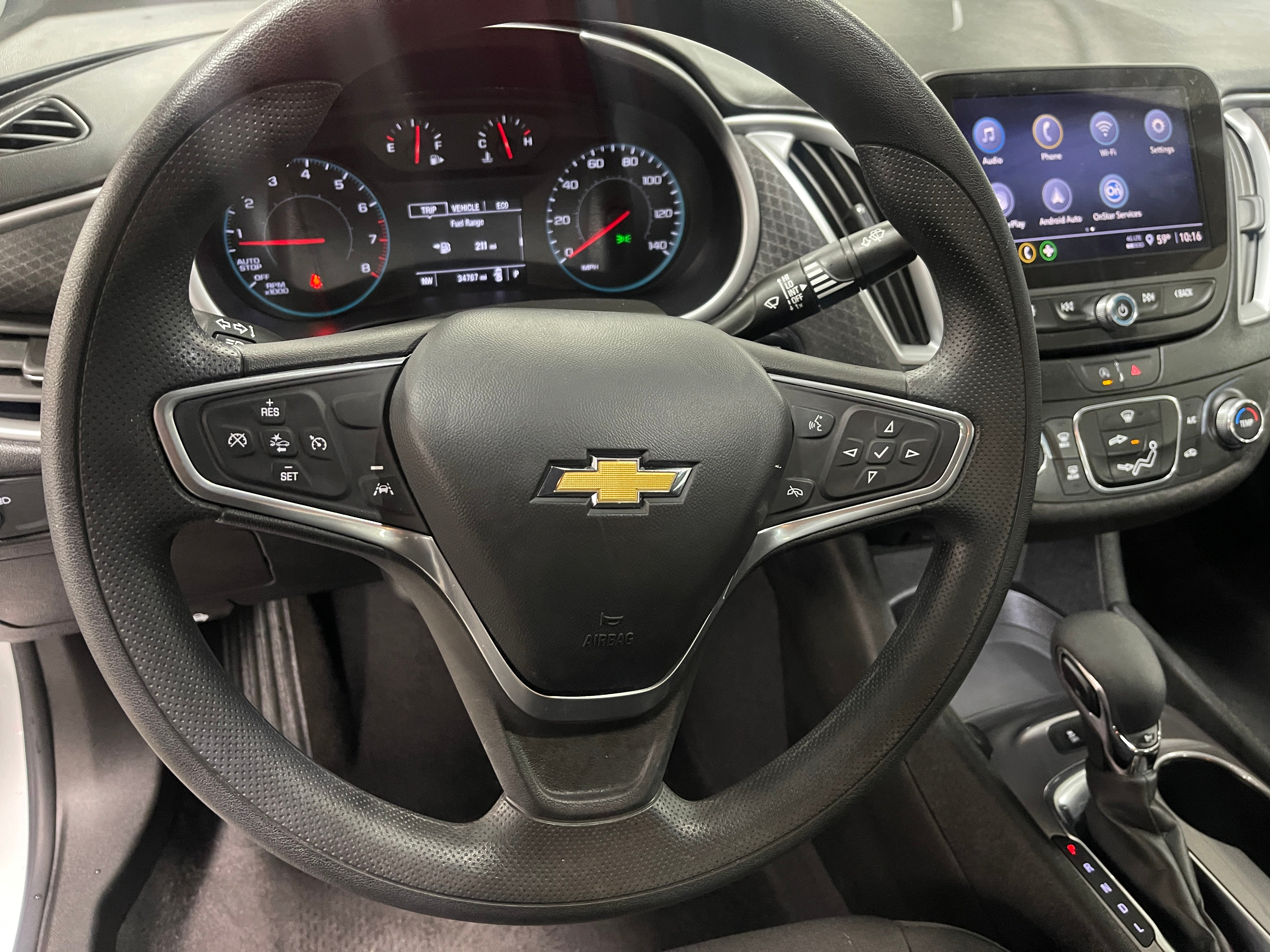 2023 Chevrolet Malibu LS 5