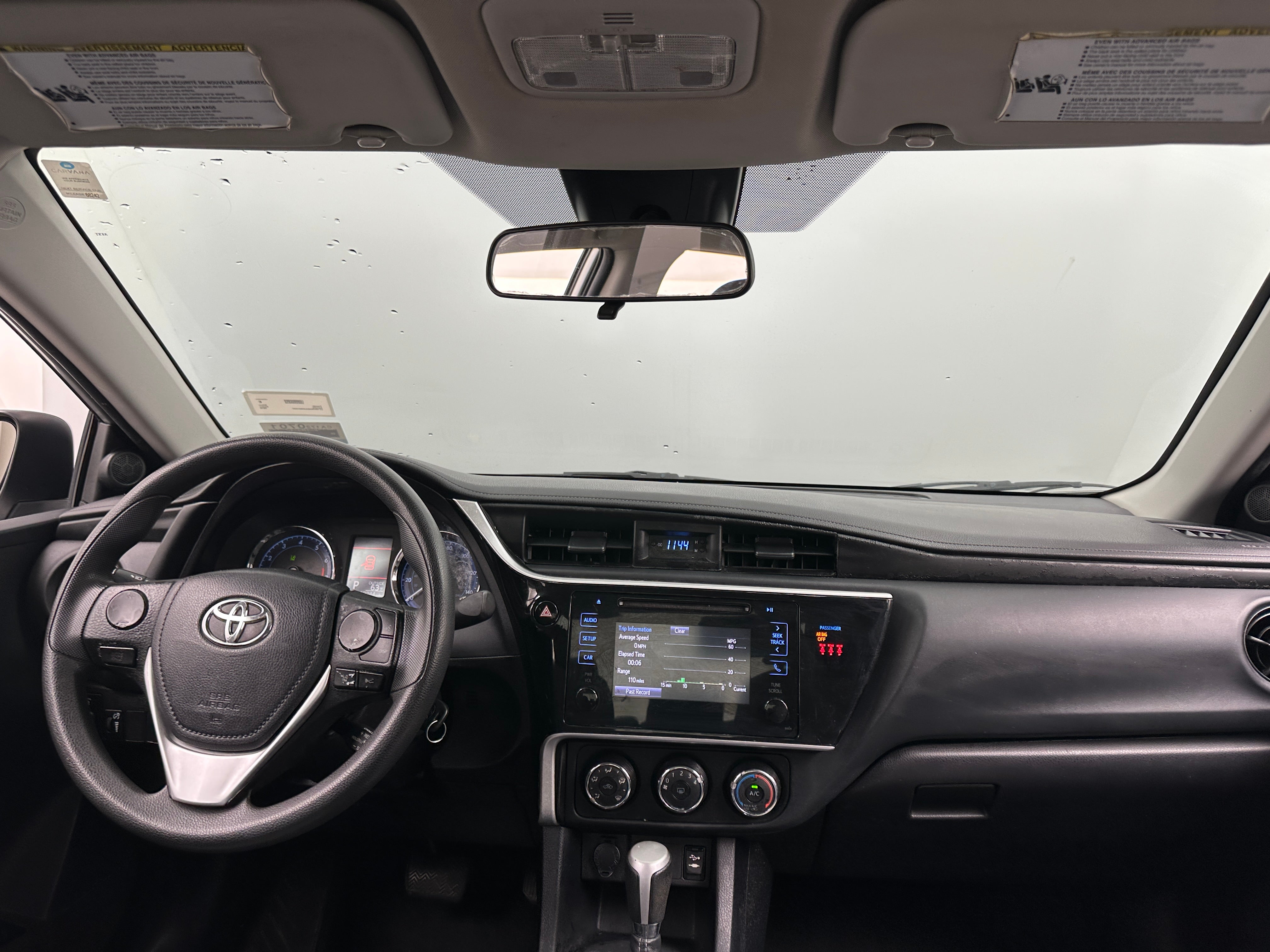 2018 Toyota Corolla L 3