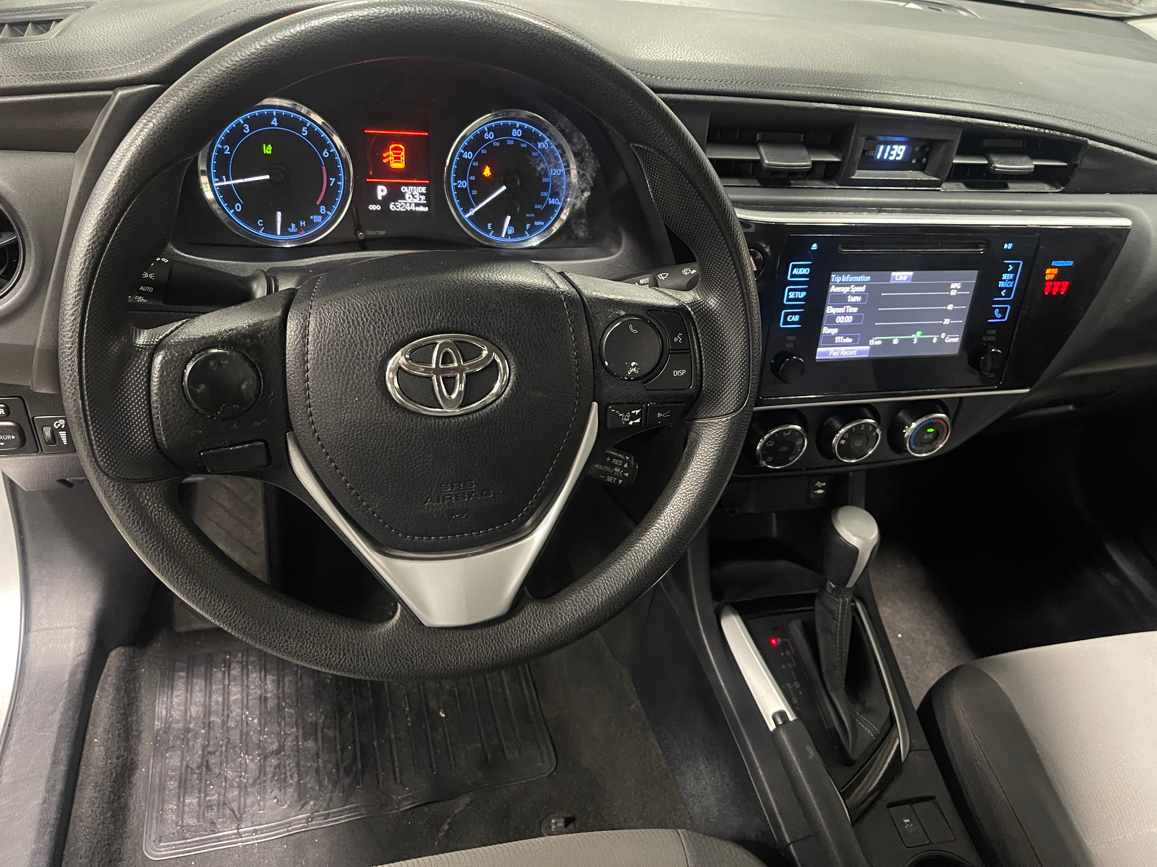 2018 Toyota Corolla L 5