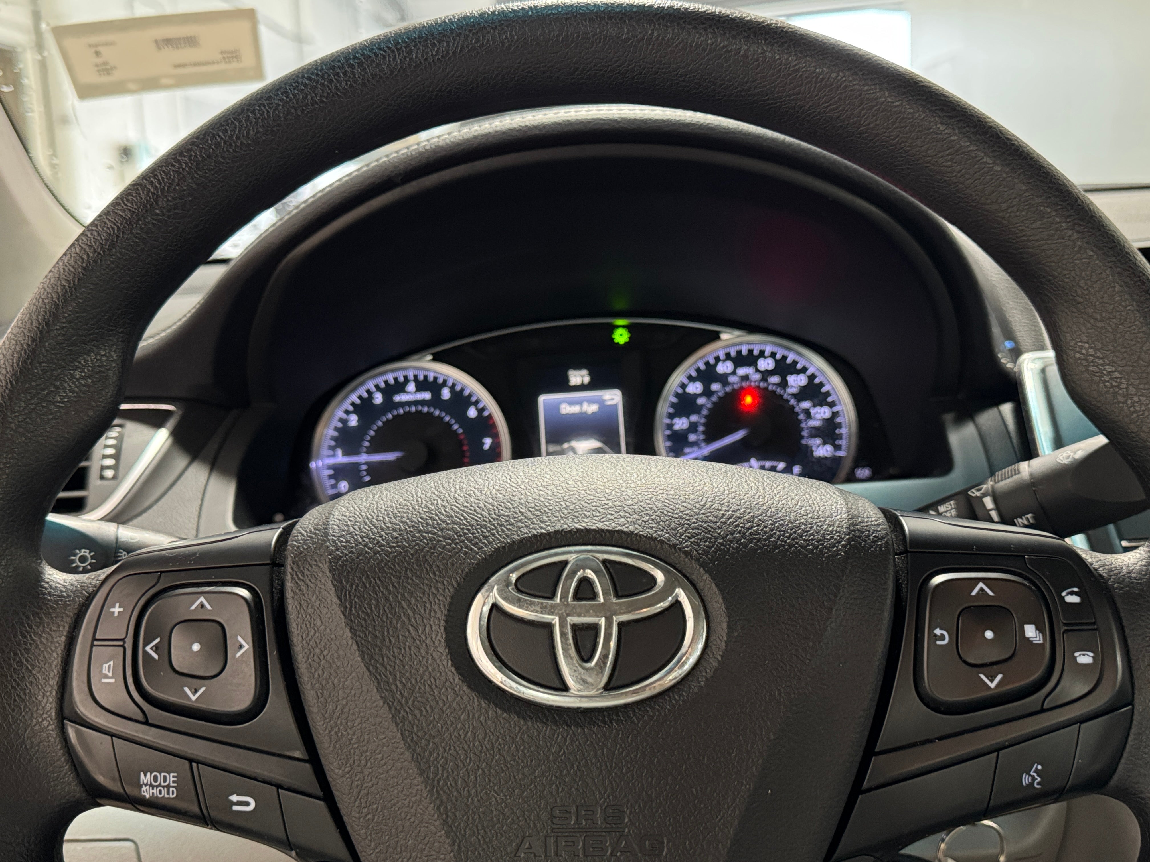 2017 Toyota Camry LE 5