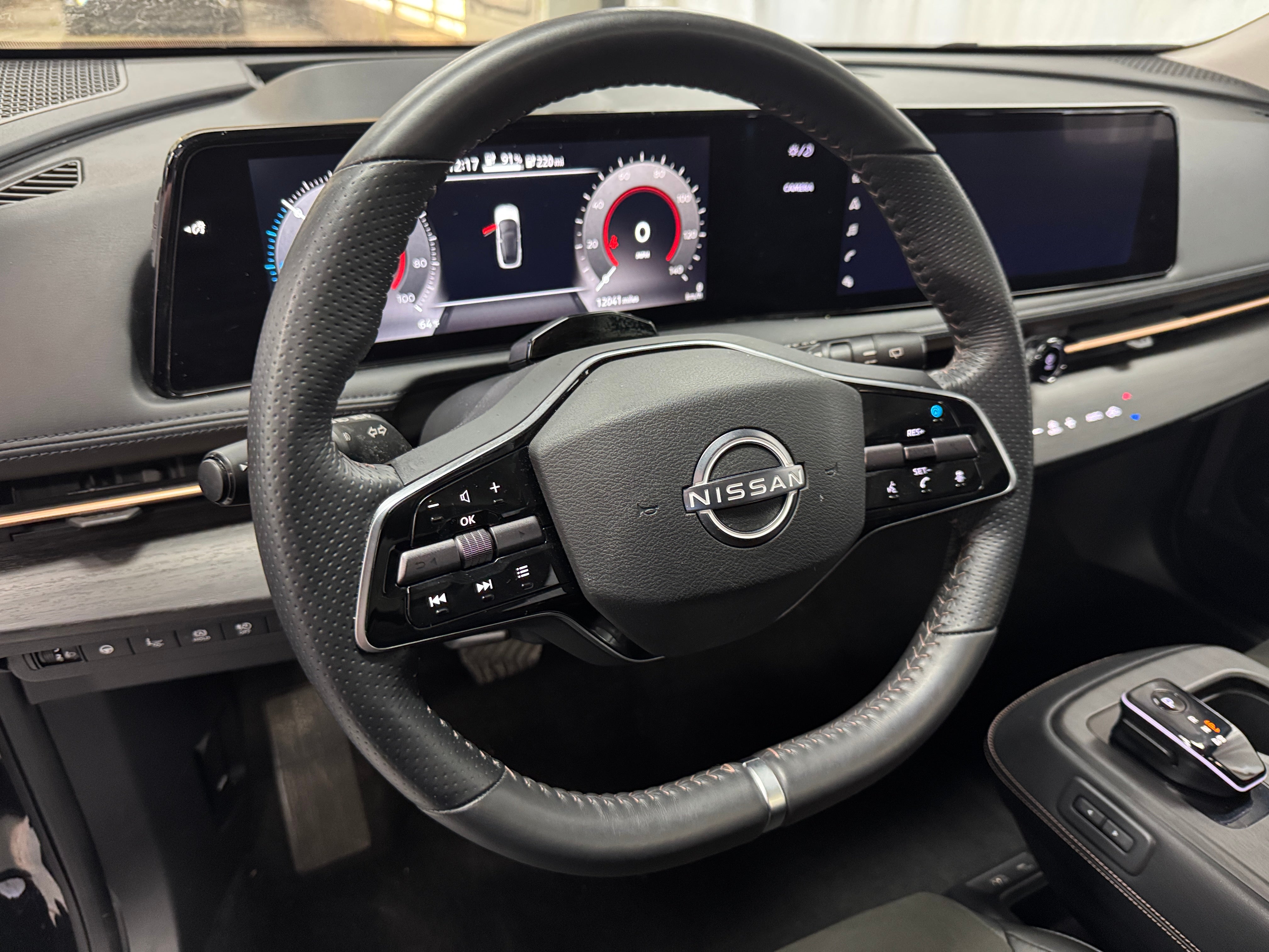 2023 Nissan Ariya Premiere 5