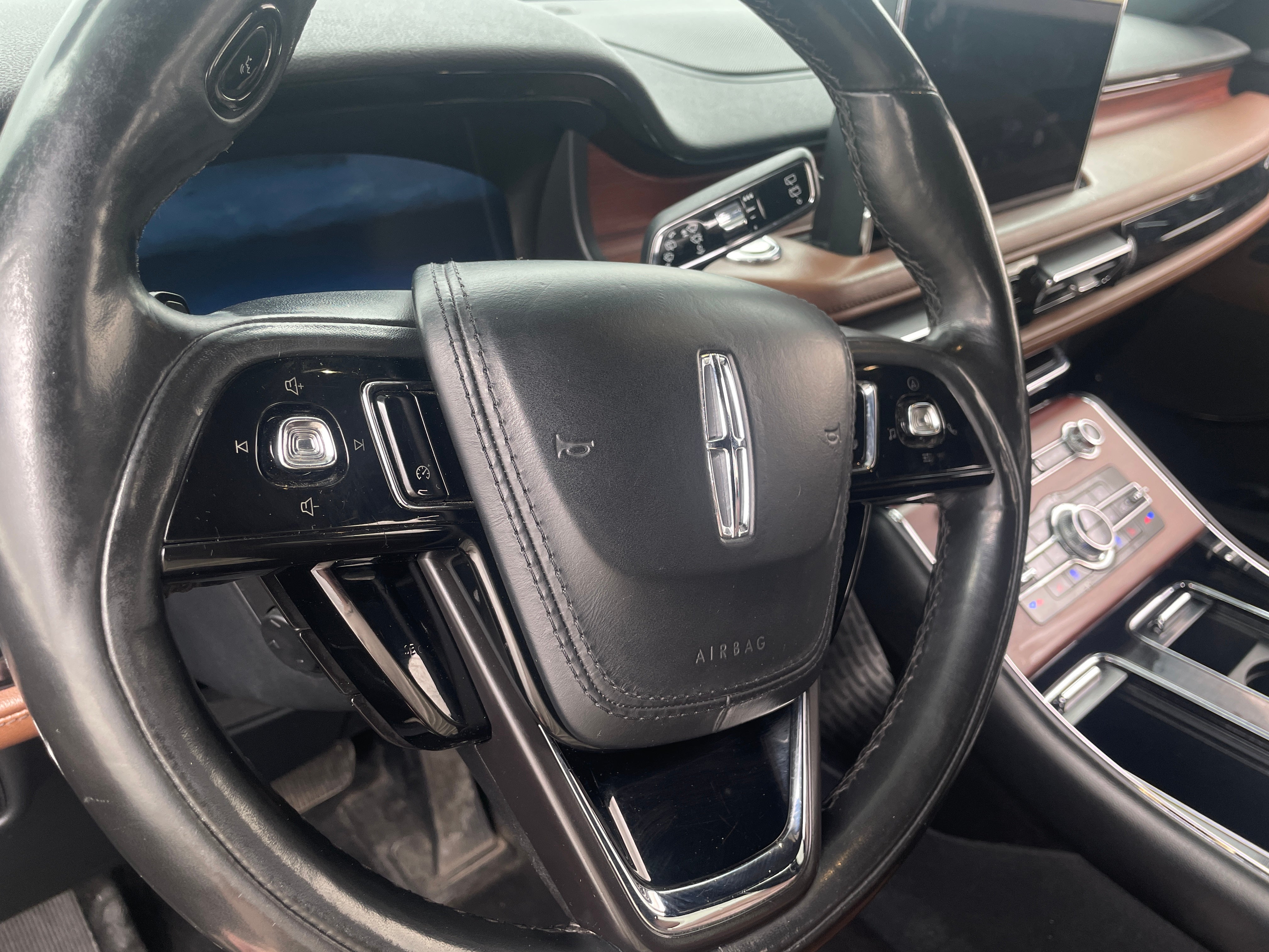 2022 Lincoln Aviator Reserve 4