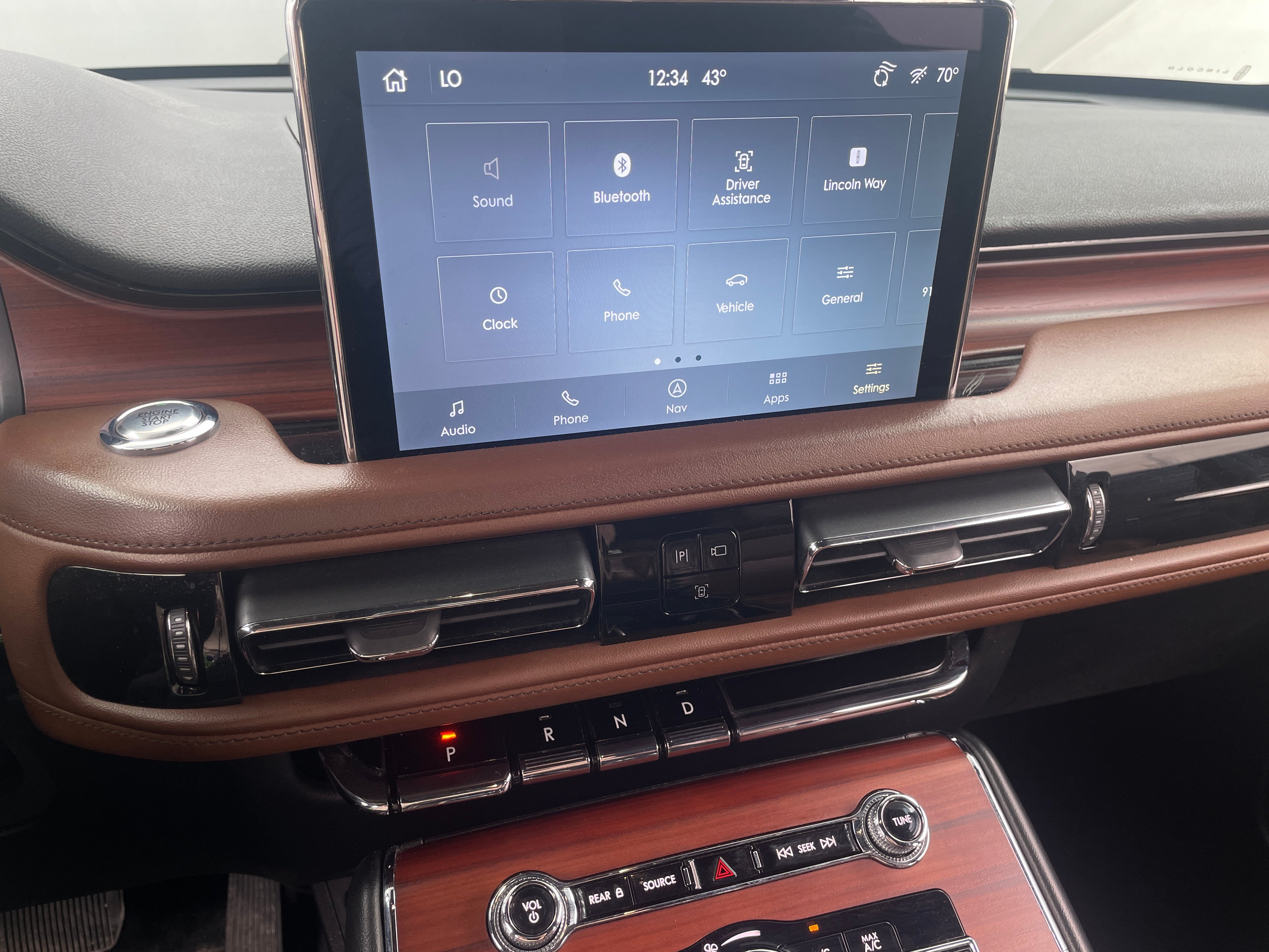2022 Lincoln Aviator Reserve 3