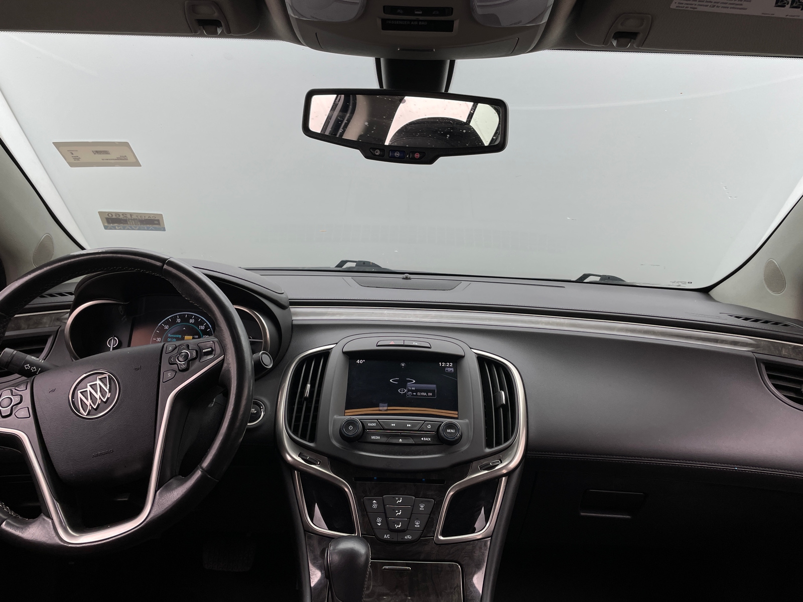 Thumbnail: 2015 Buick LaCrosse - 2