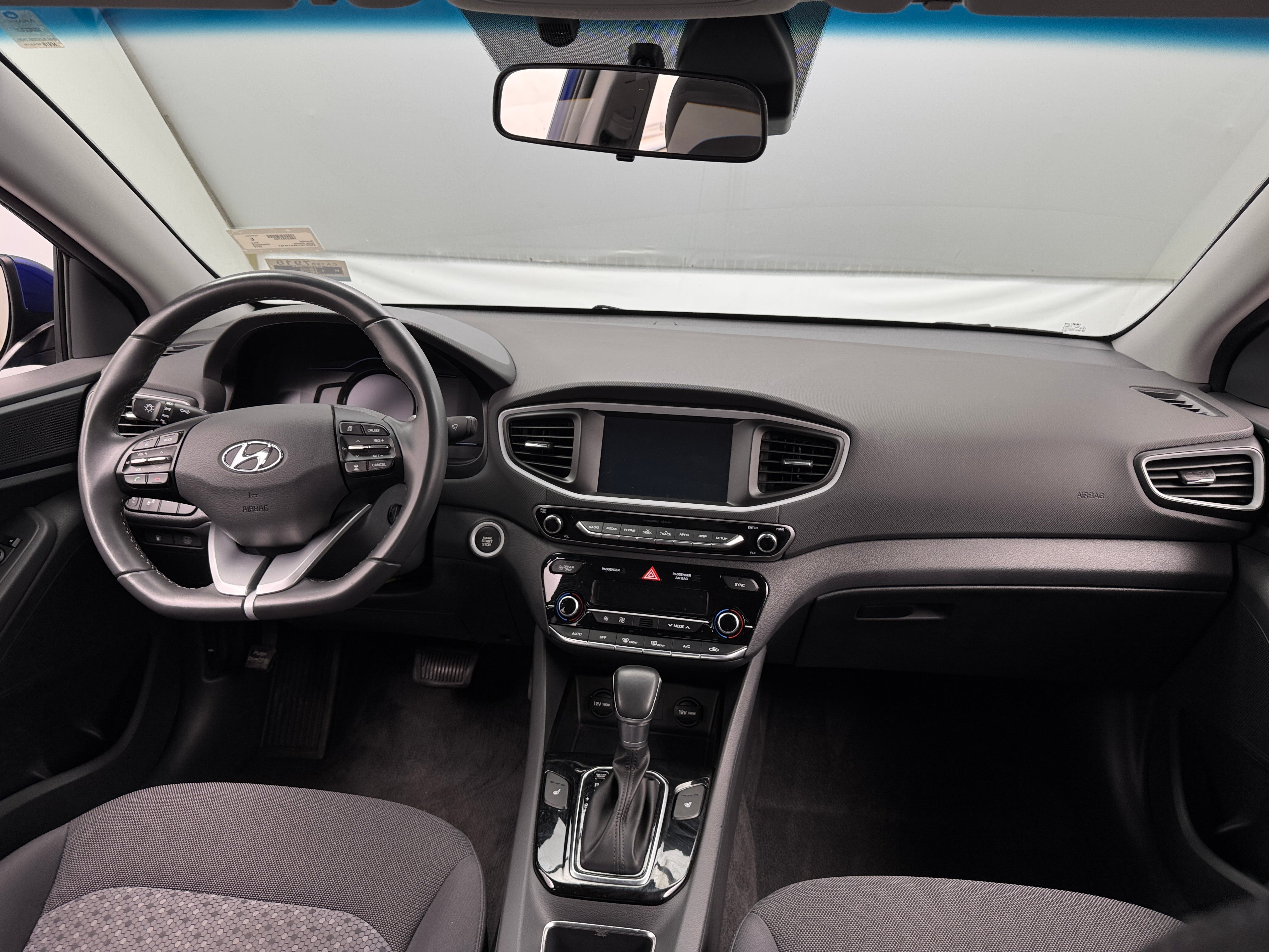 2019 Hyundai Ioniq SEL 3