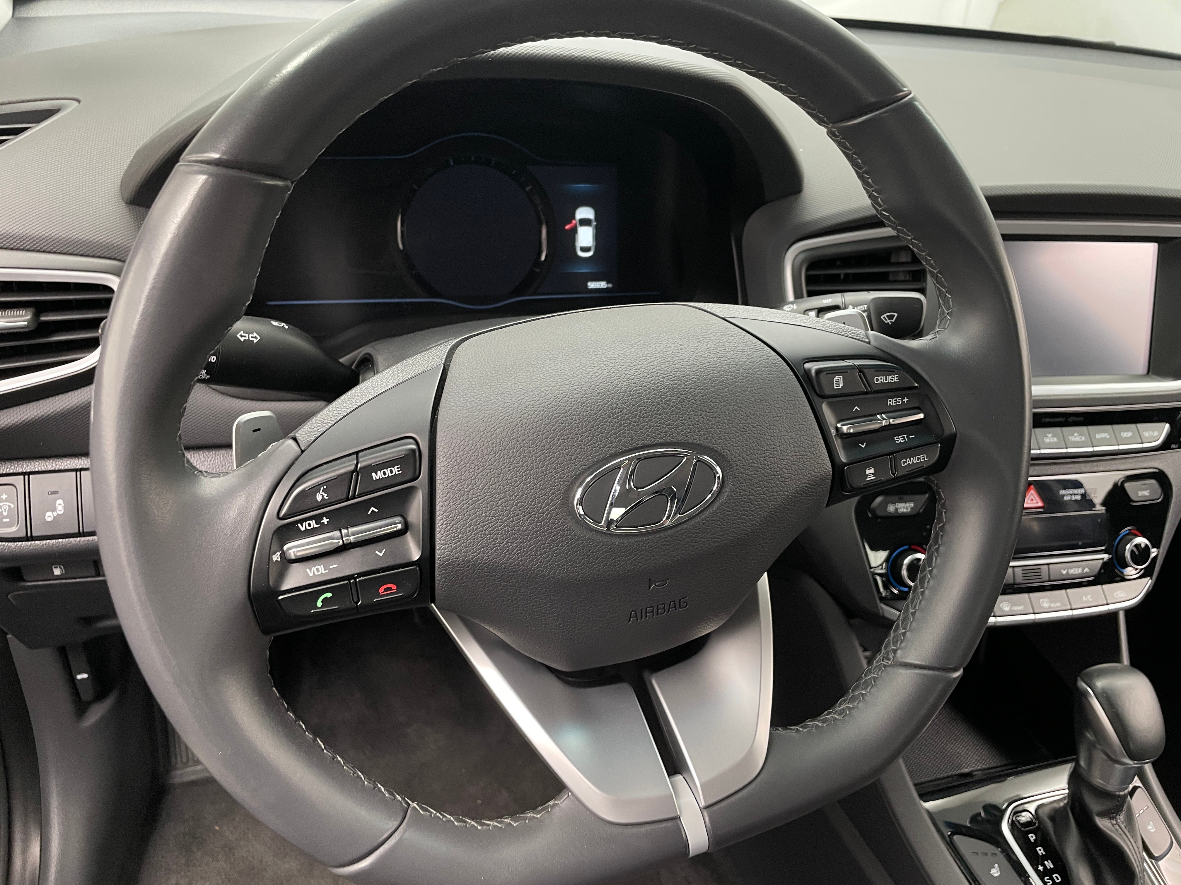 2019 Hyundai Ioniq SEL 5