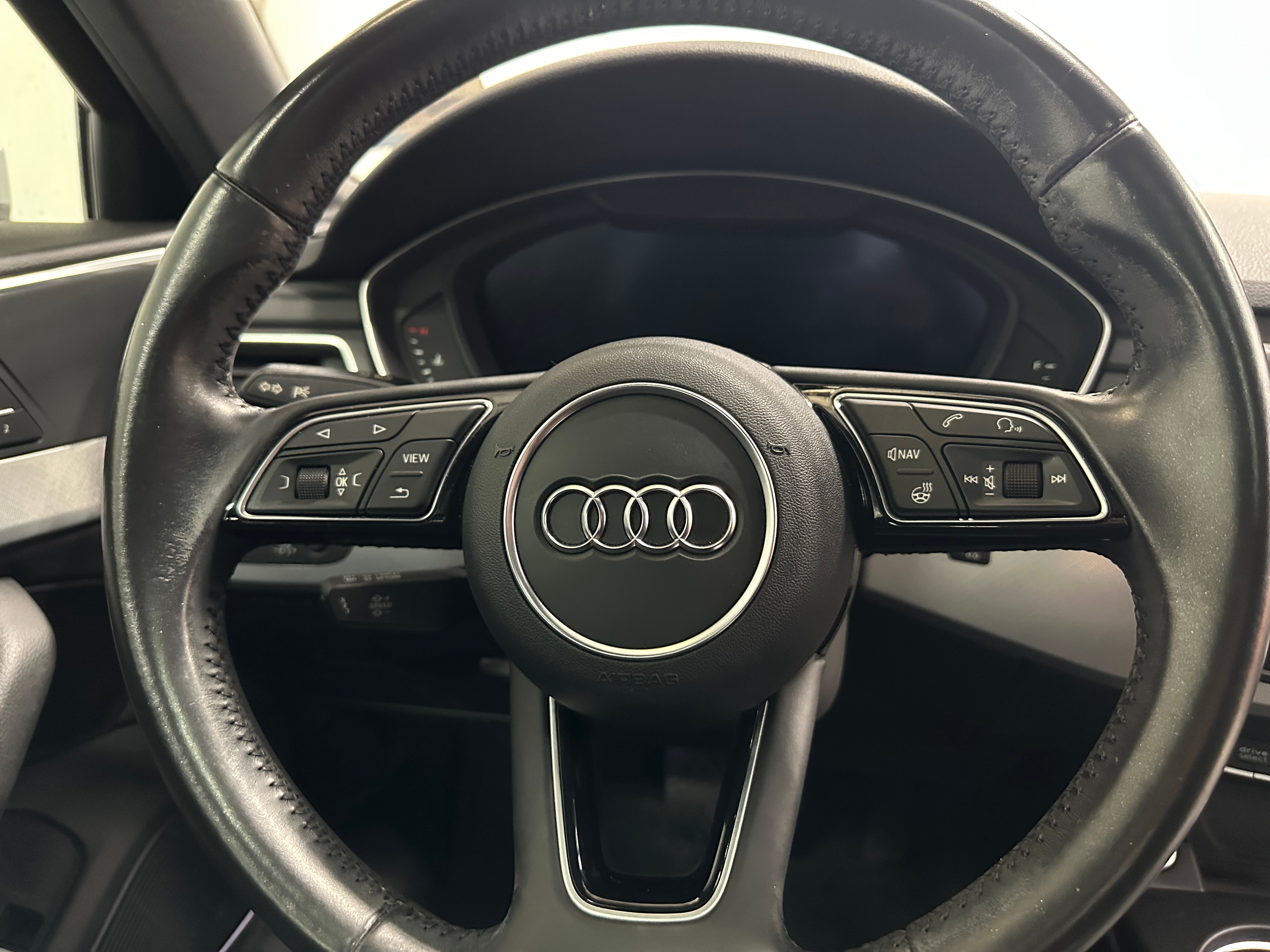 2017 Audi A4 Premium Plus 5