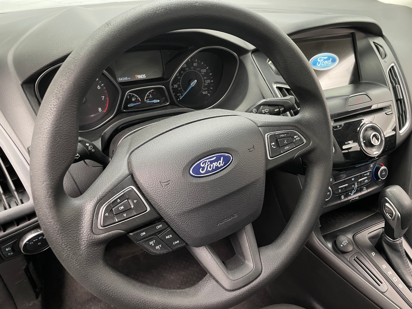 Thumbnail: 2018 Ford Focus - 5