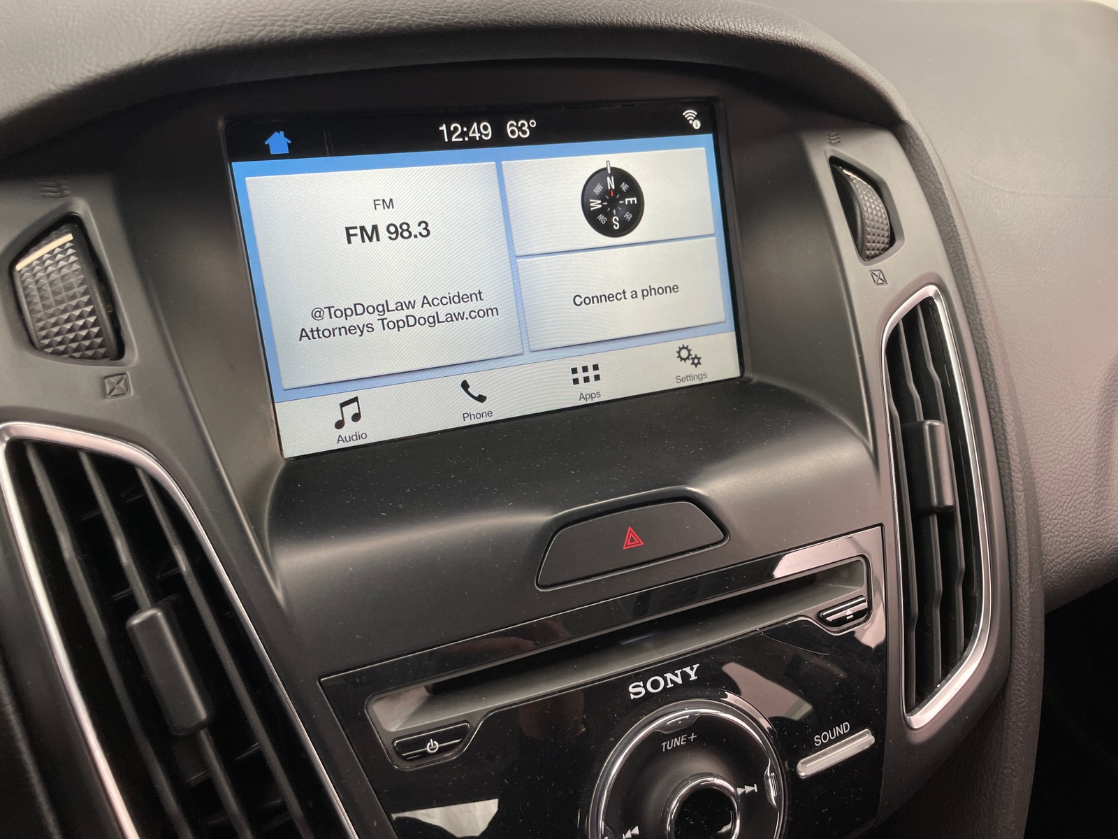 Thumbnail: 2018 Ford Focus - 4