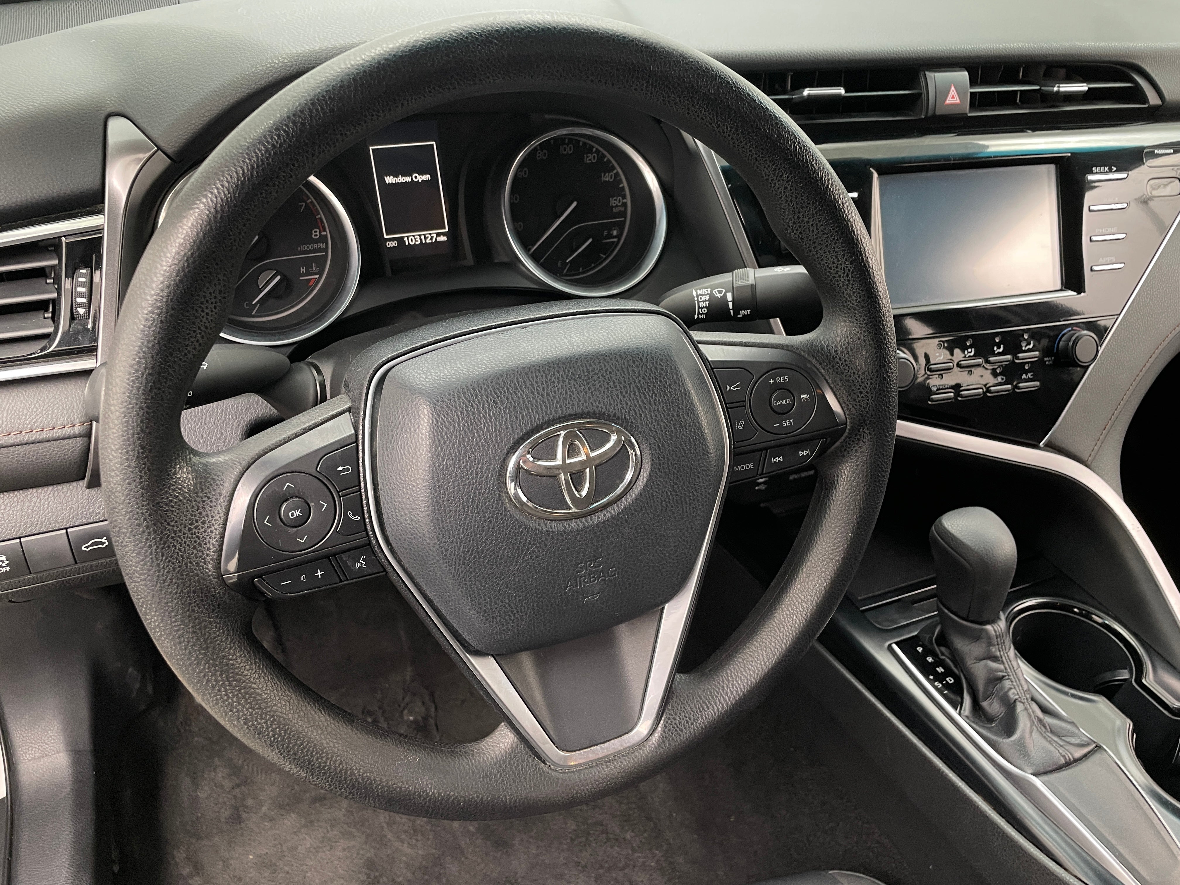 2018 Toyota Camry LE 5