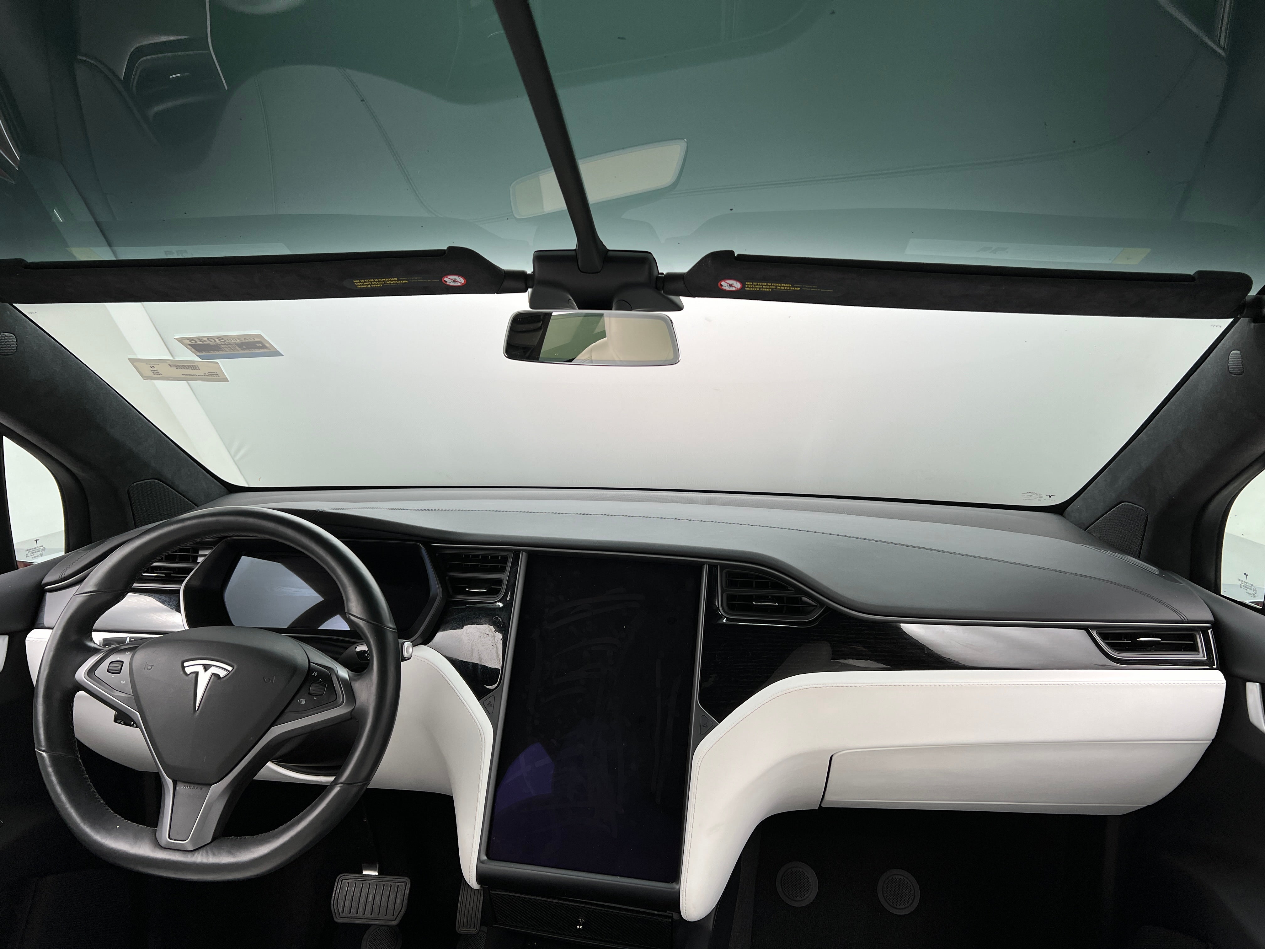 2020 Tesla Model X Long Range 2