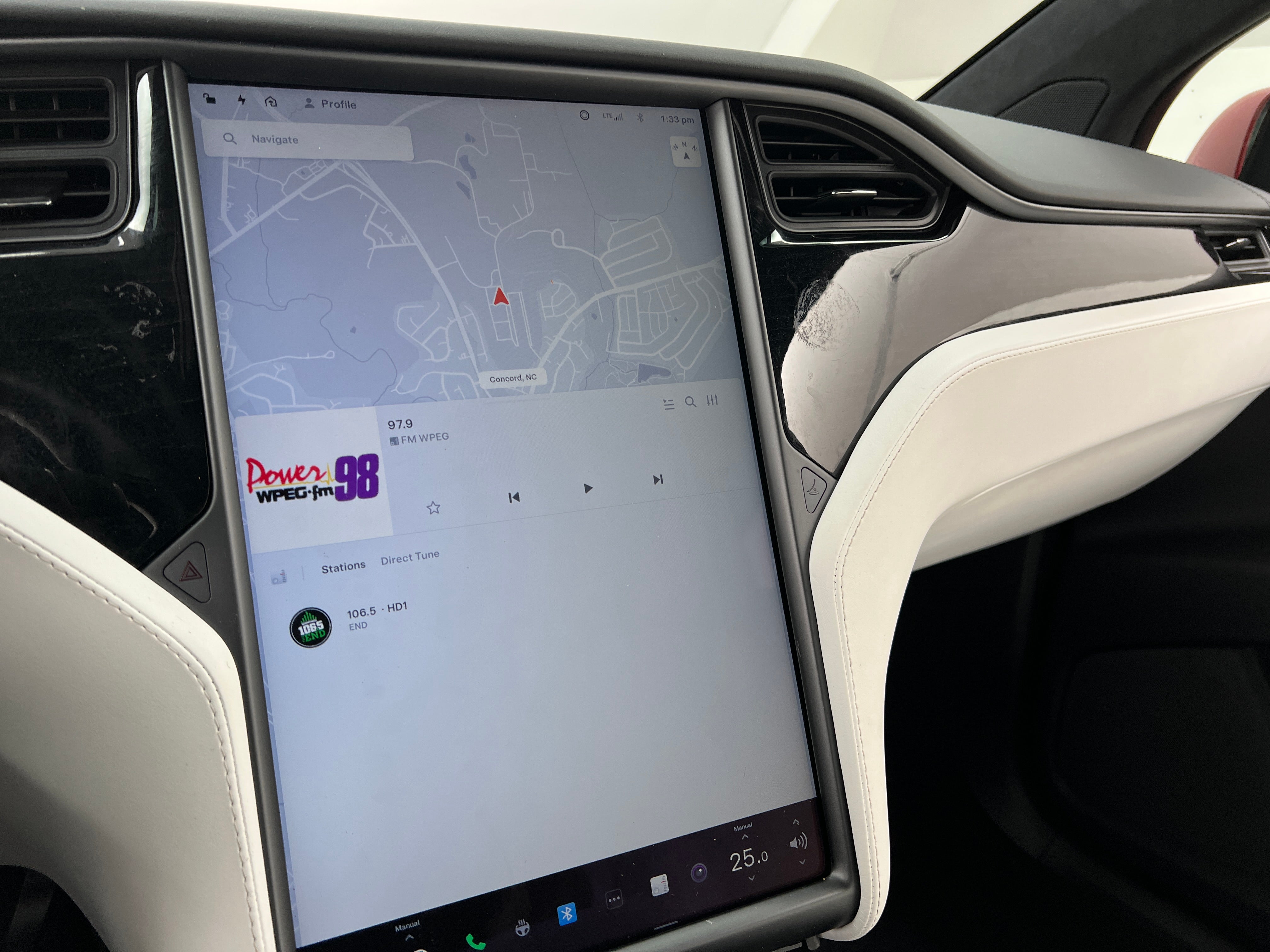 2020 Tesla Model X Long Range 3