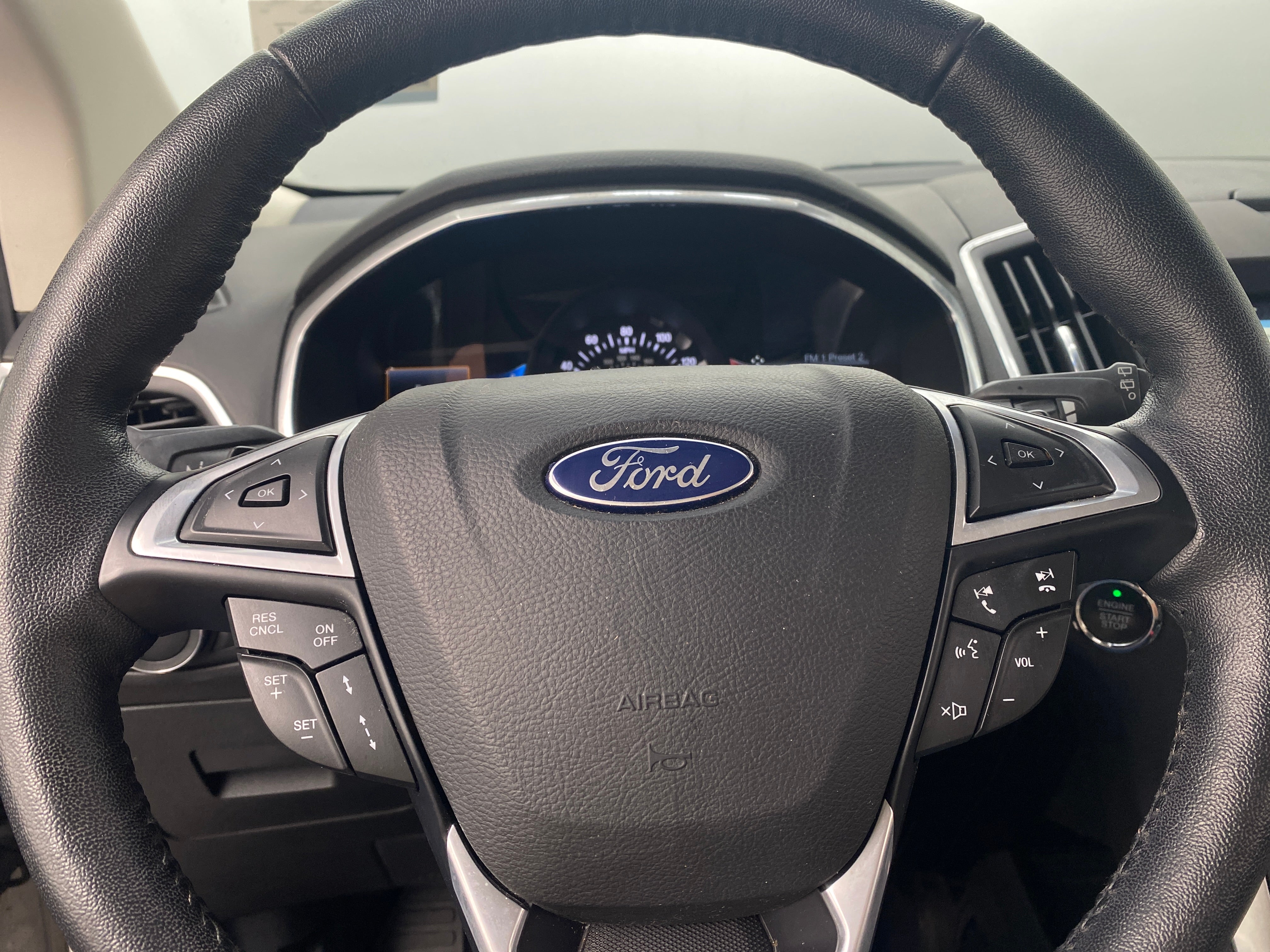 2016 Ford Edge Sport 4