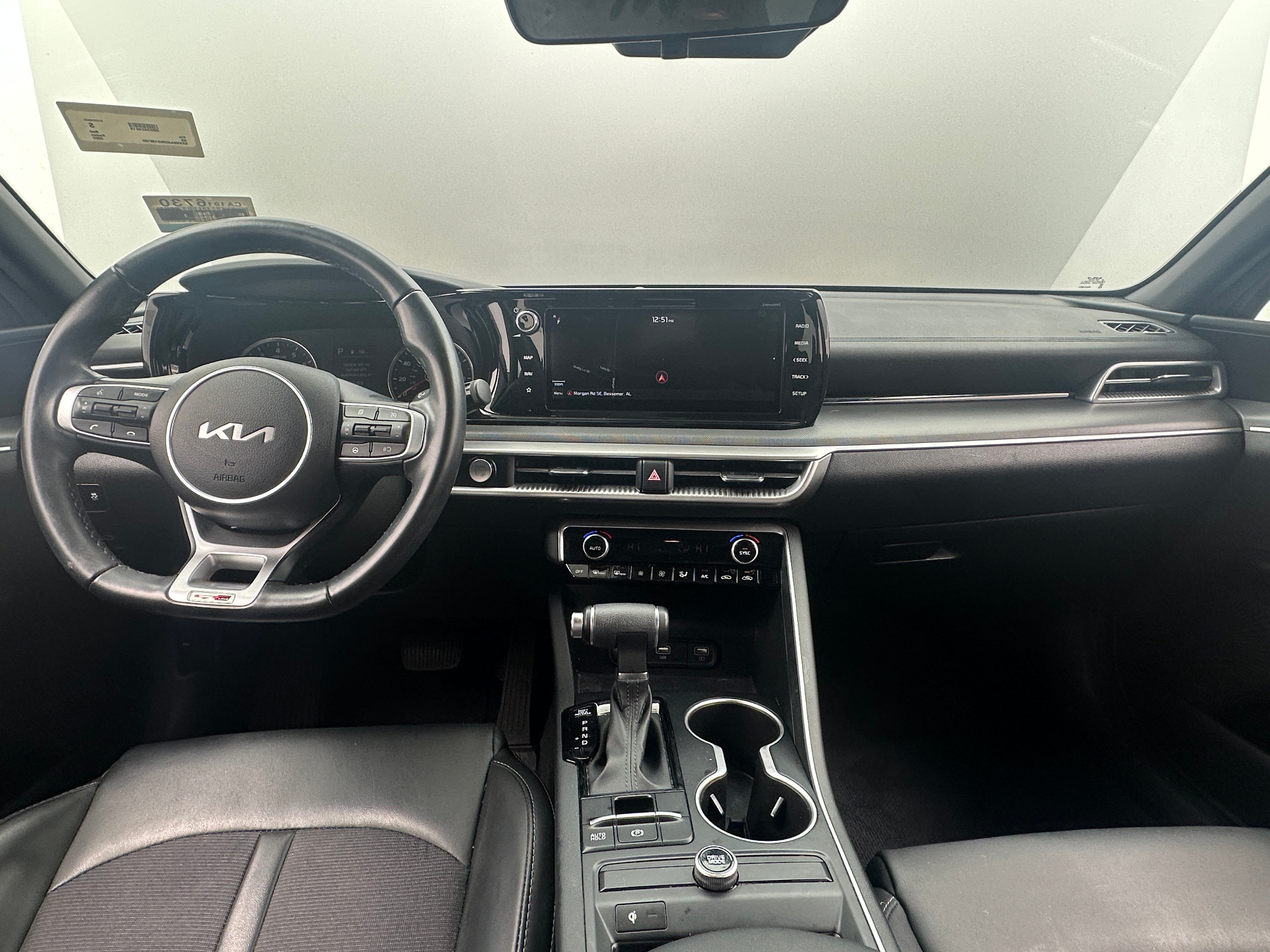 2022 Kia K5 GT-Line 2