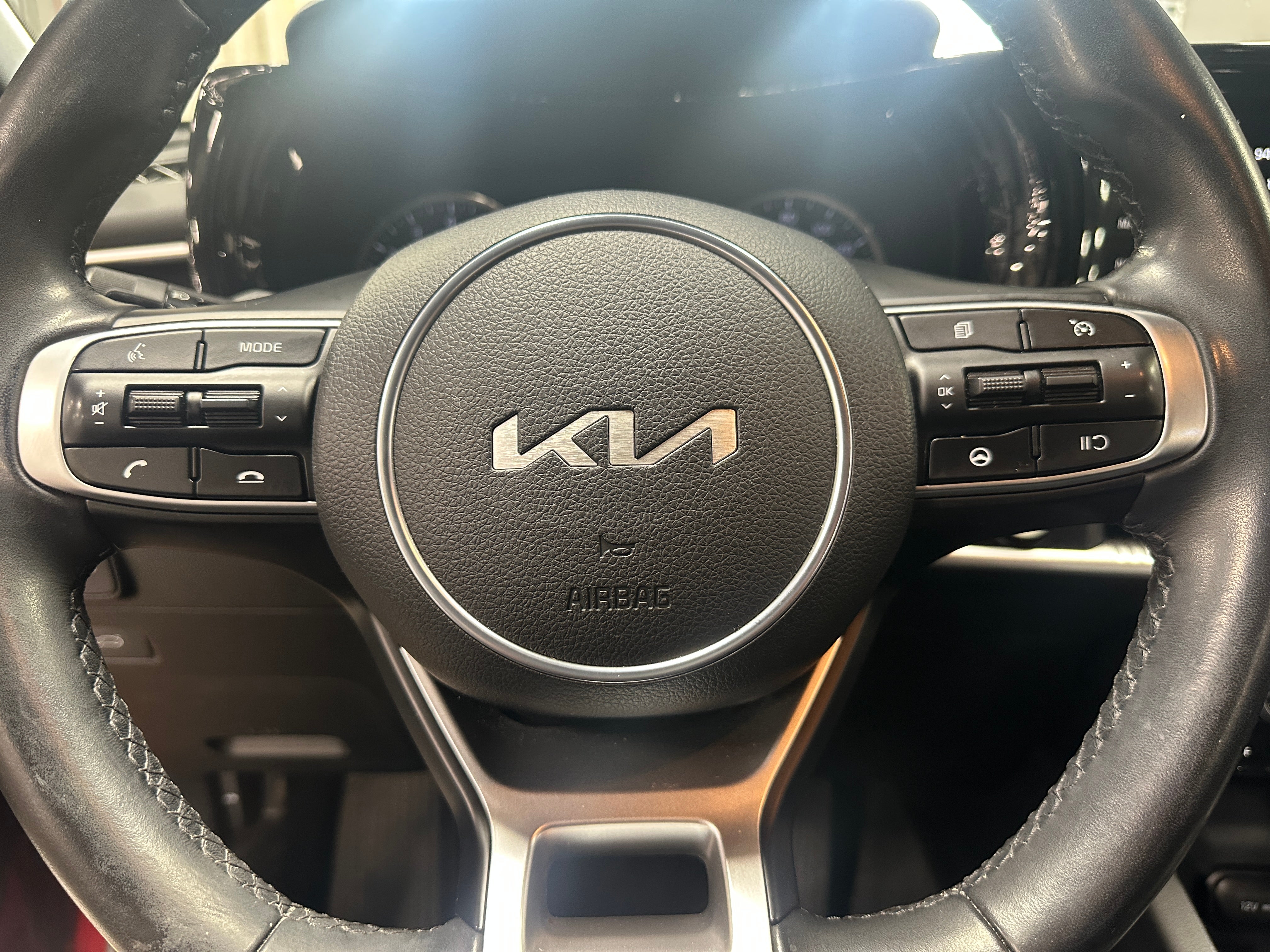 2022 Kia K5 GT-Line 4