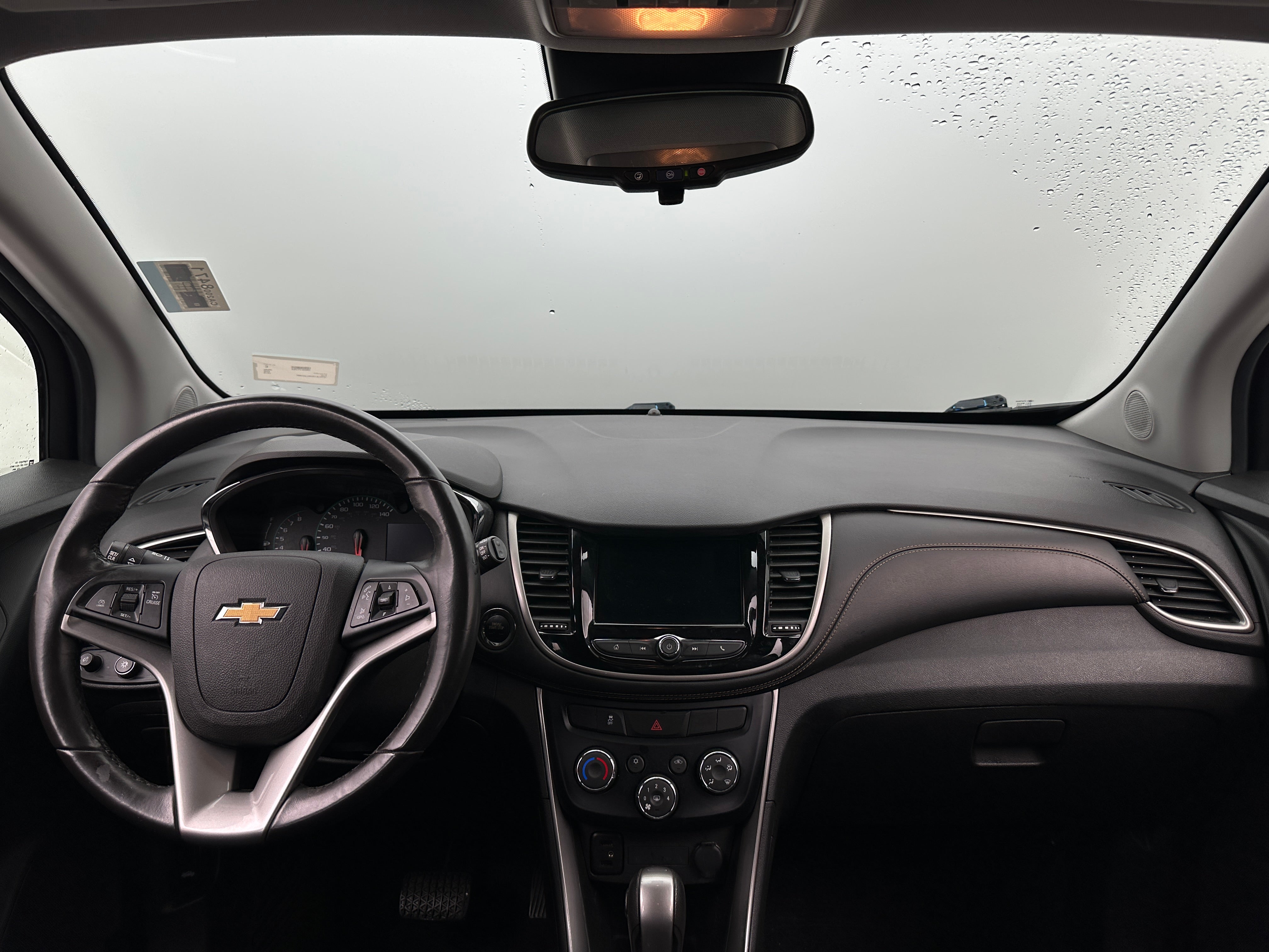 2019 Chevrolet Trax LT 3