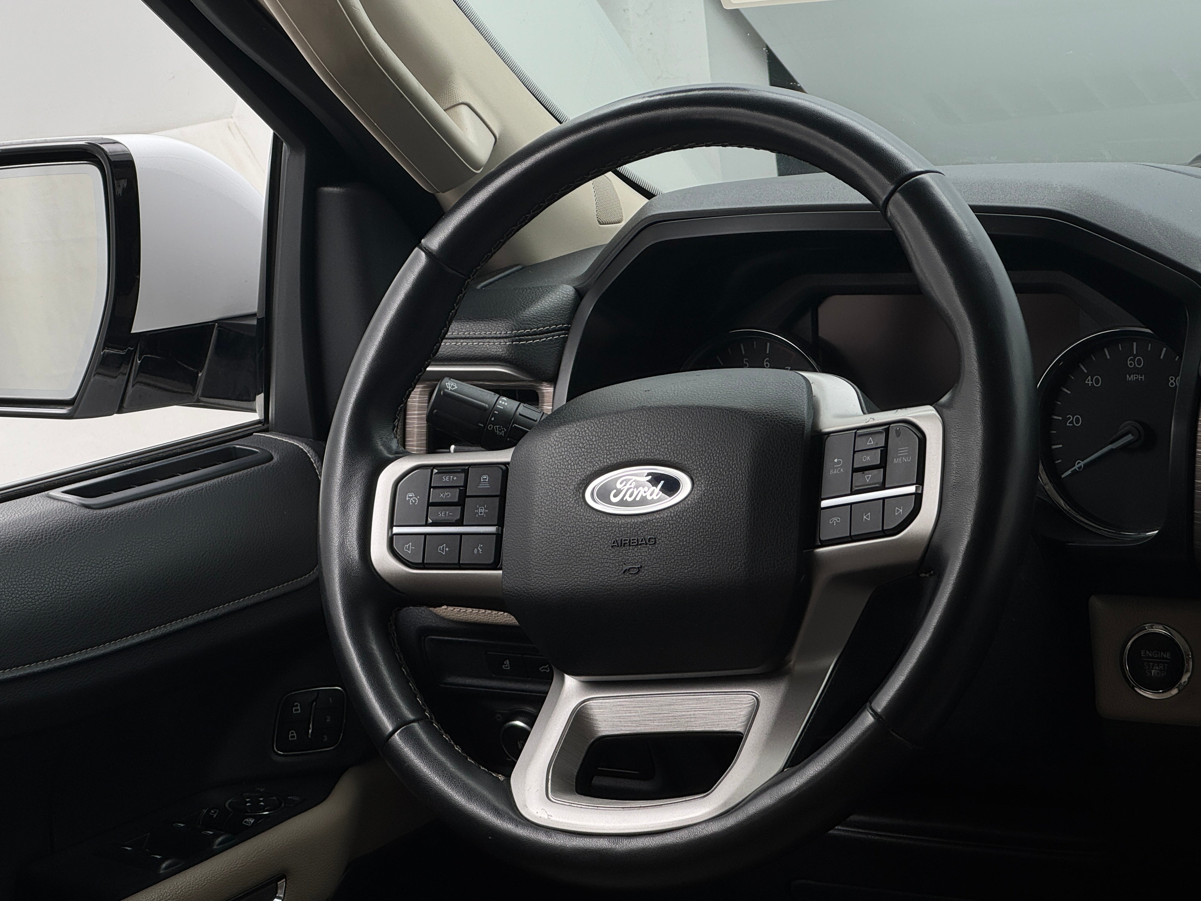 2022 Ford Expedition MAX Limited 5