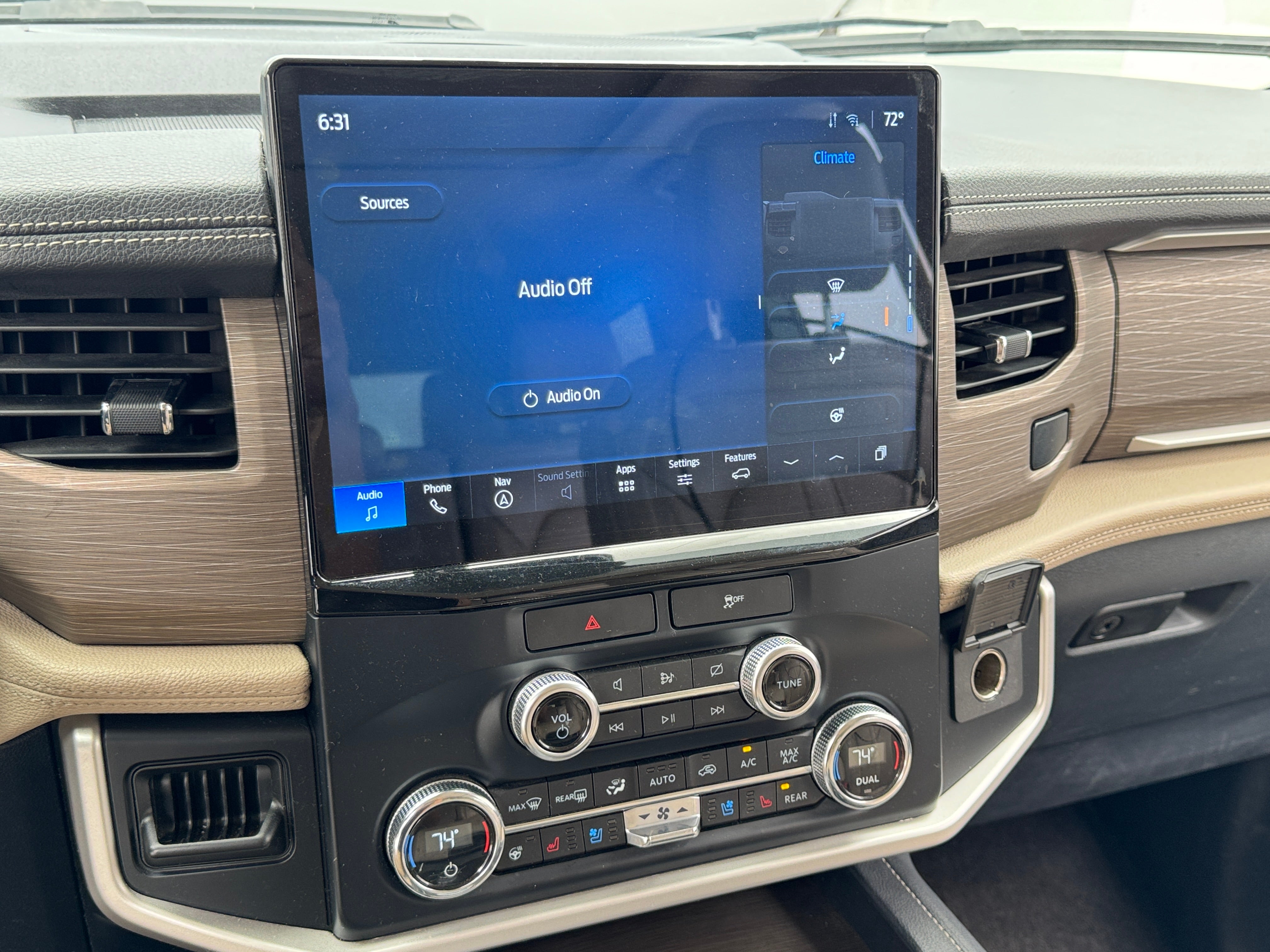 2022 Ford Expedition MAX Limited 4