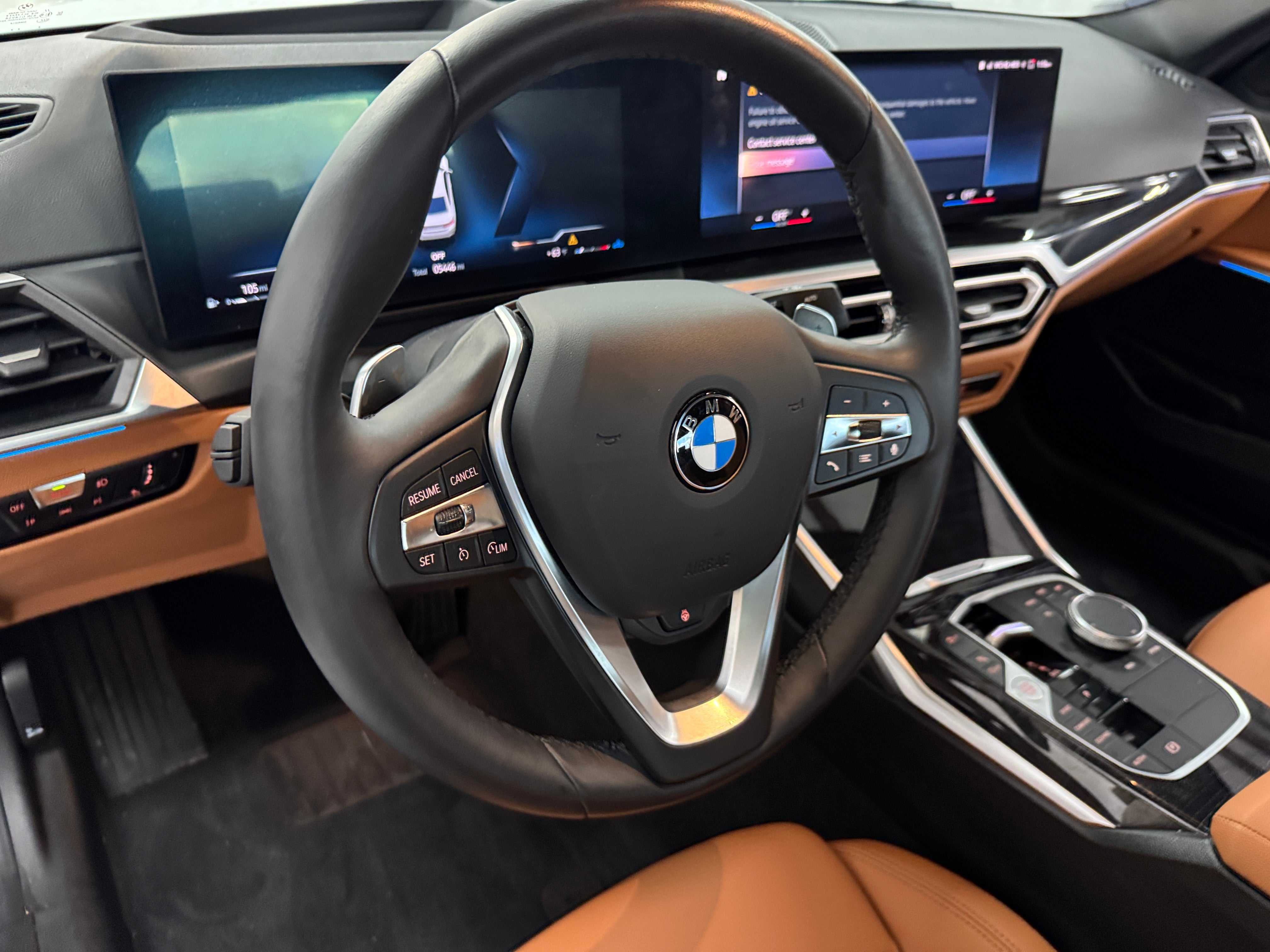 2024 BMW 3 Series 330i 5