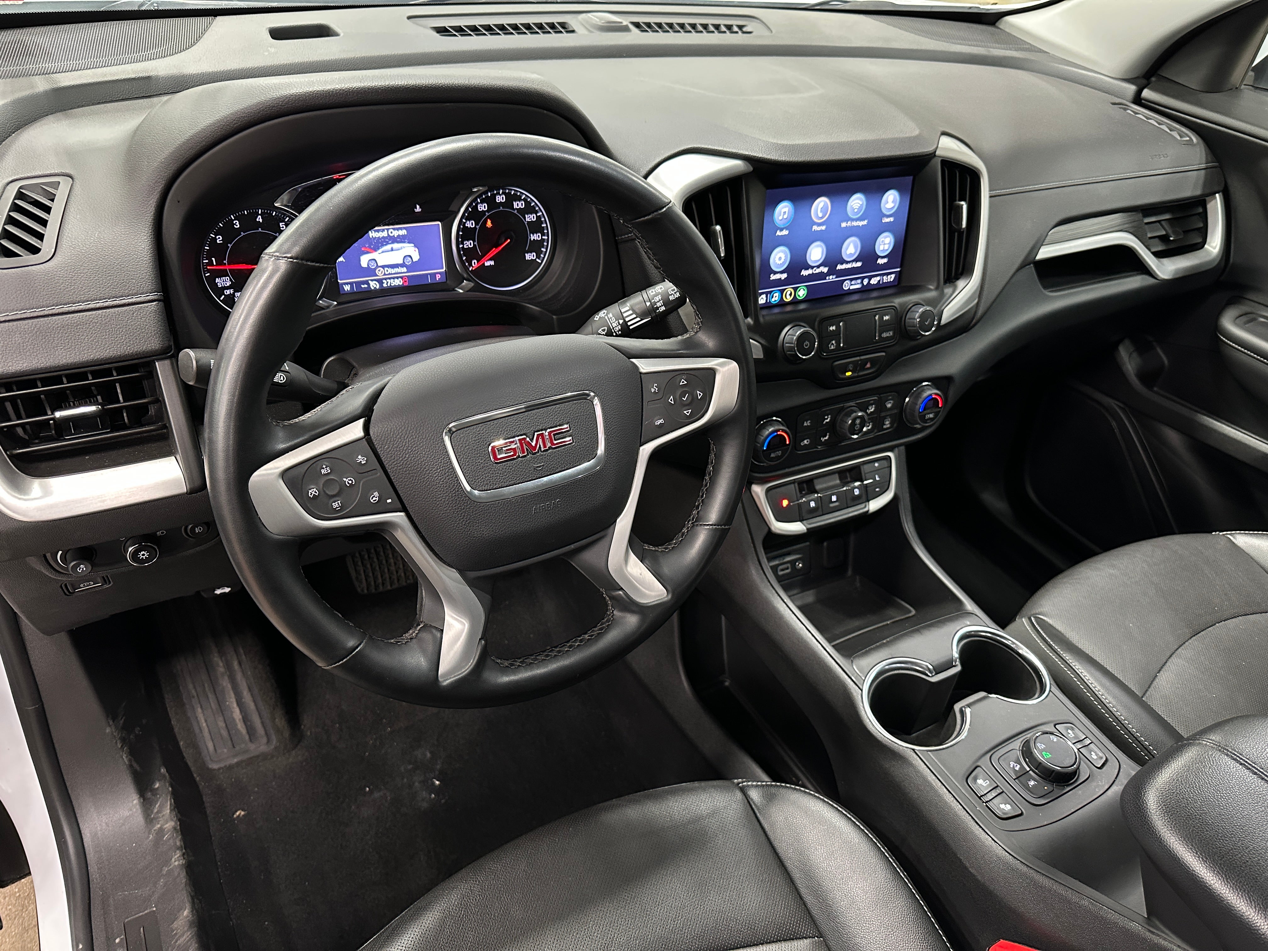 2023 GMC Terrain SLT 2