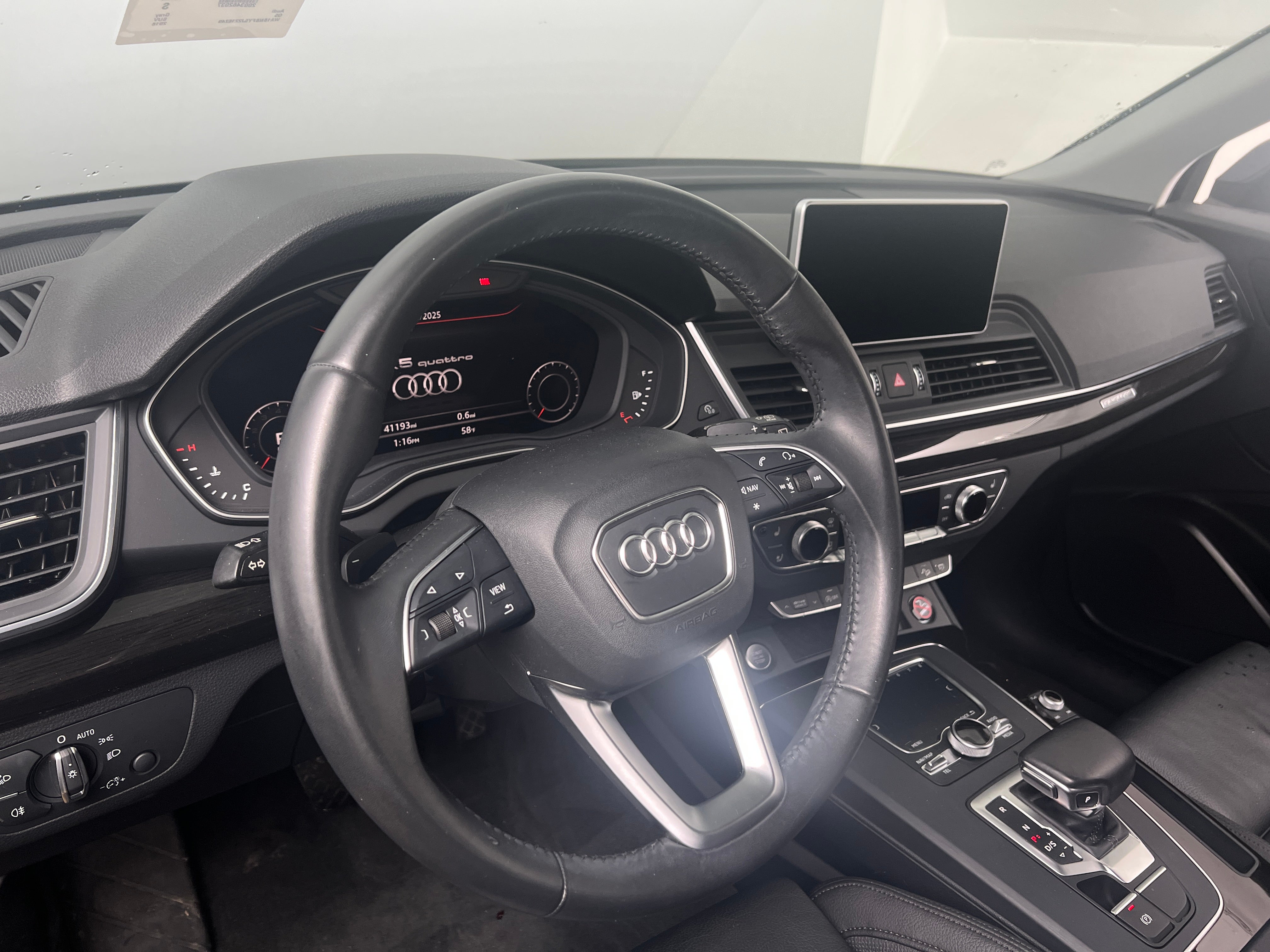 2018 Audi Q5 Premium Plus 3