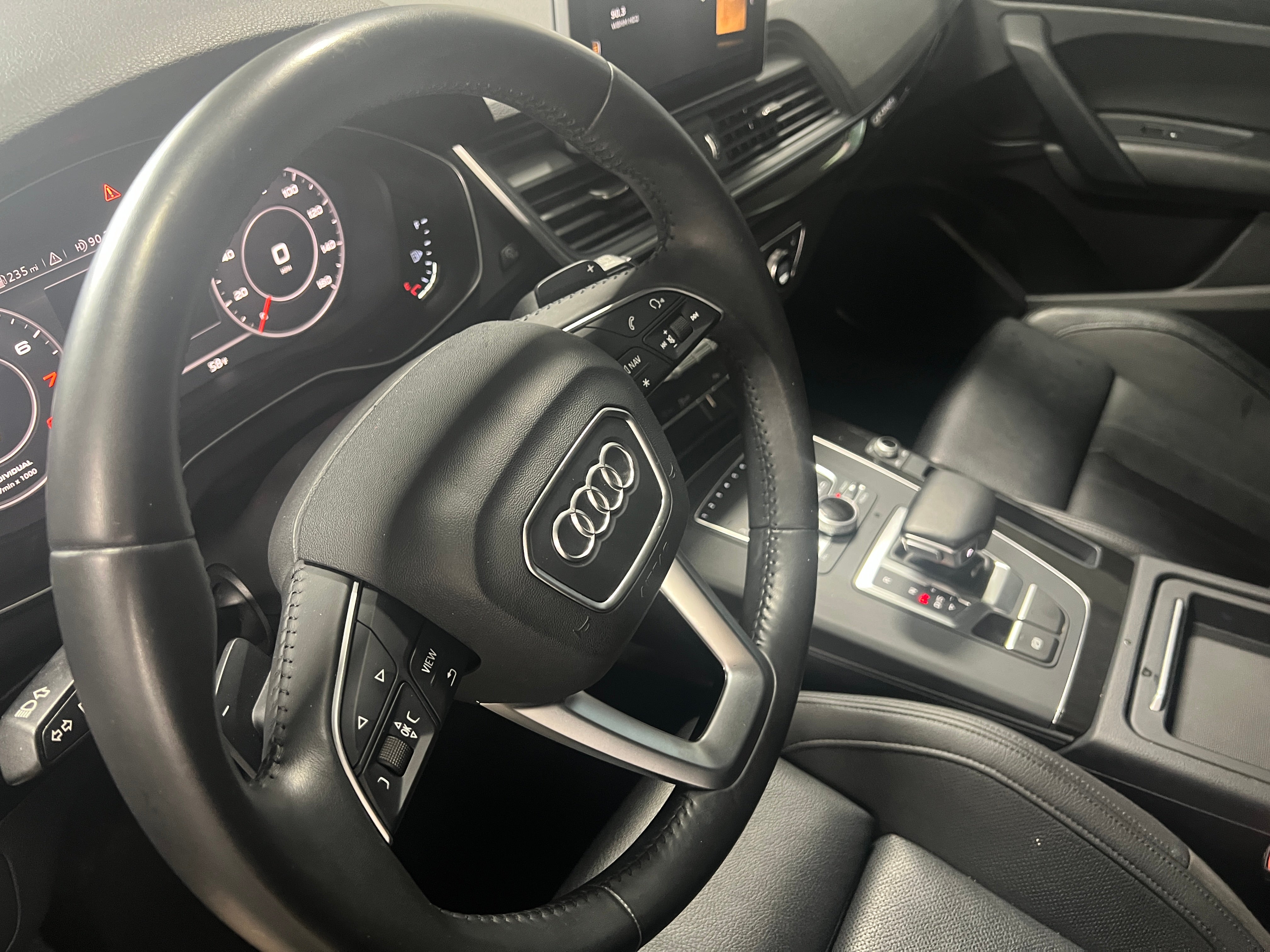 2018 Audi Q5 Premium Plus 5