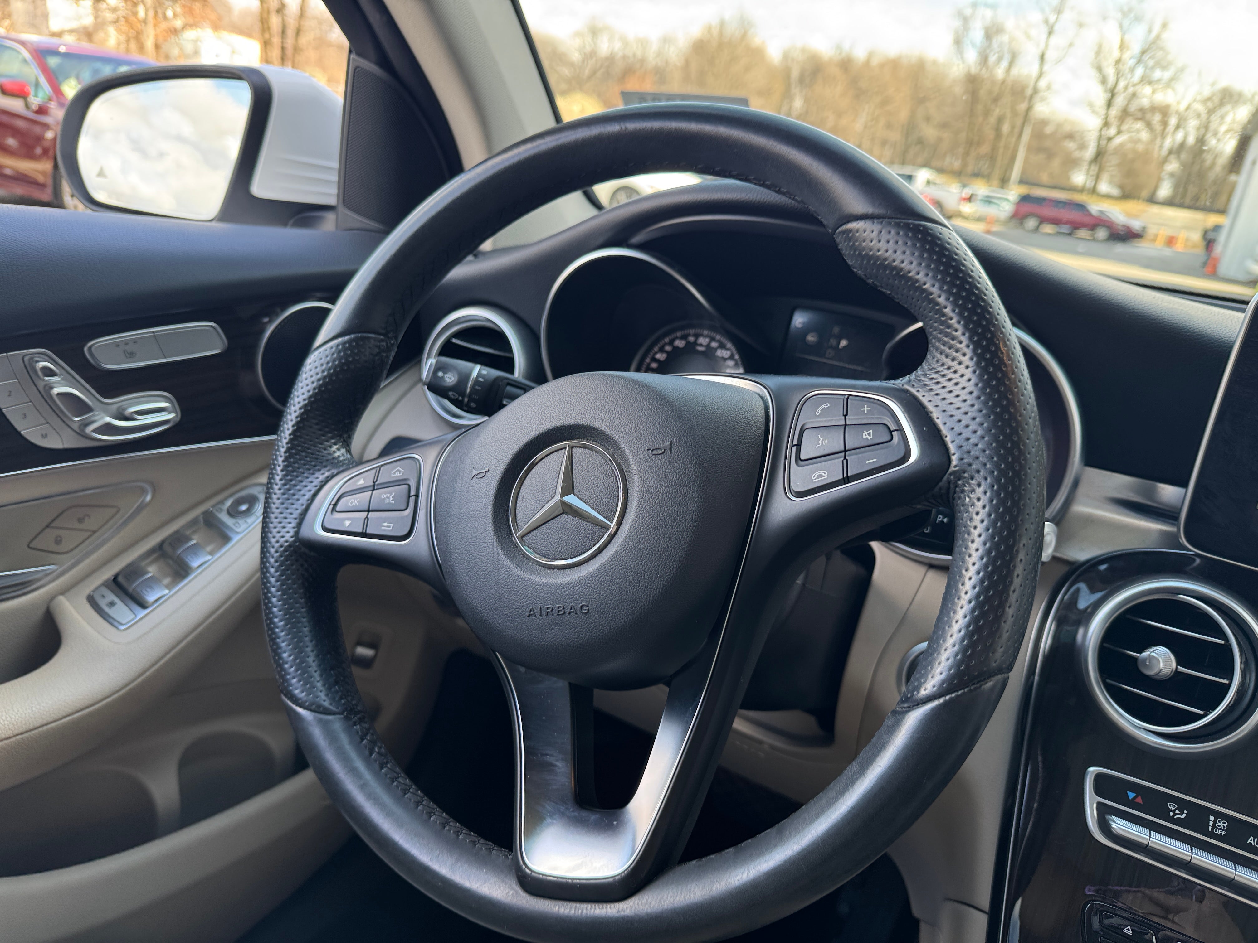 2016 Mercedes-Benz GLC 300 5