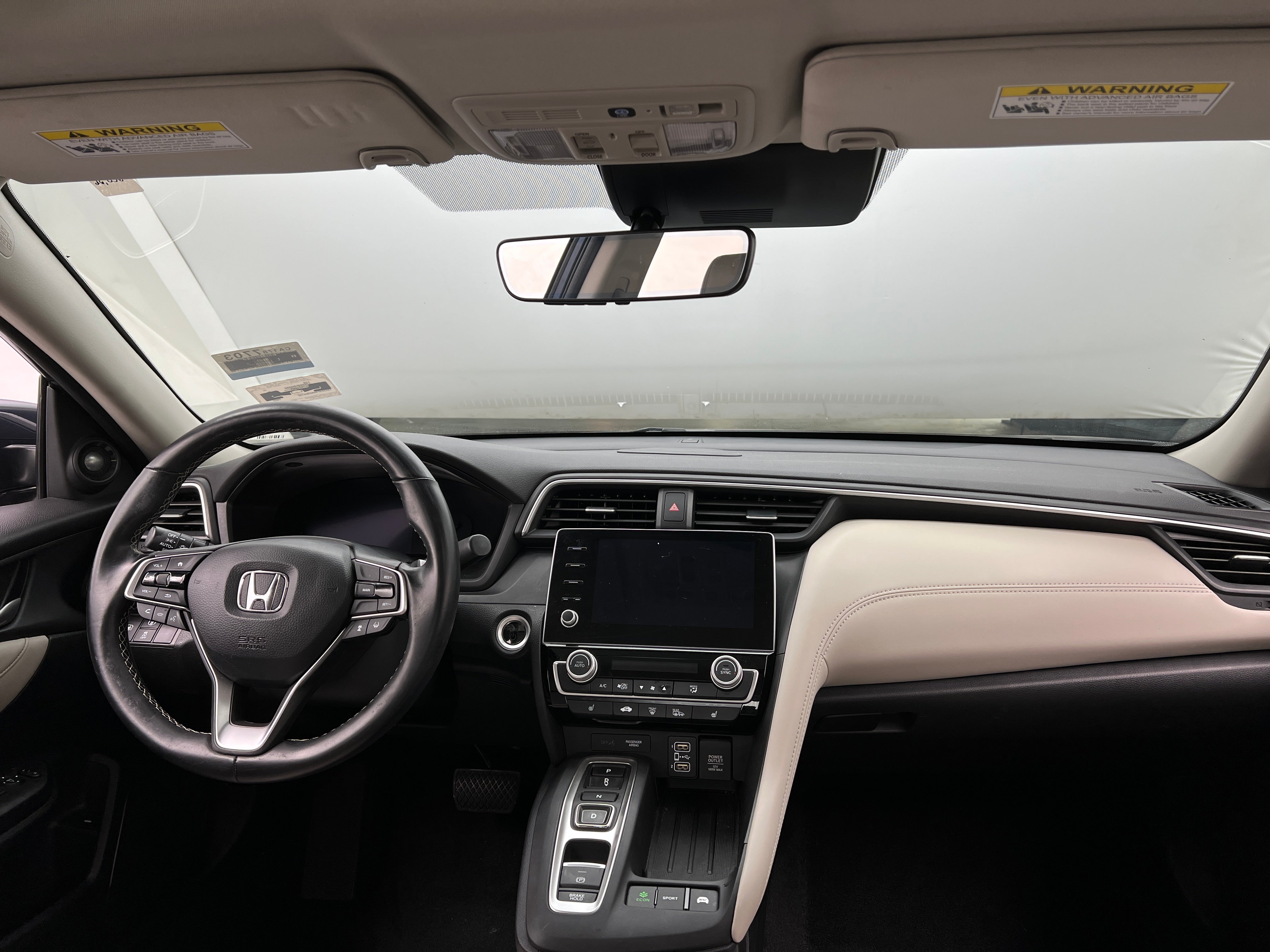 2022 Honda Insight Touring 2