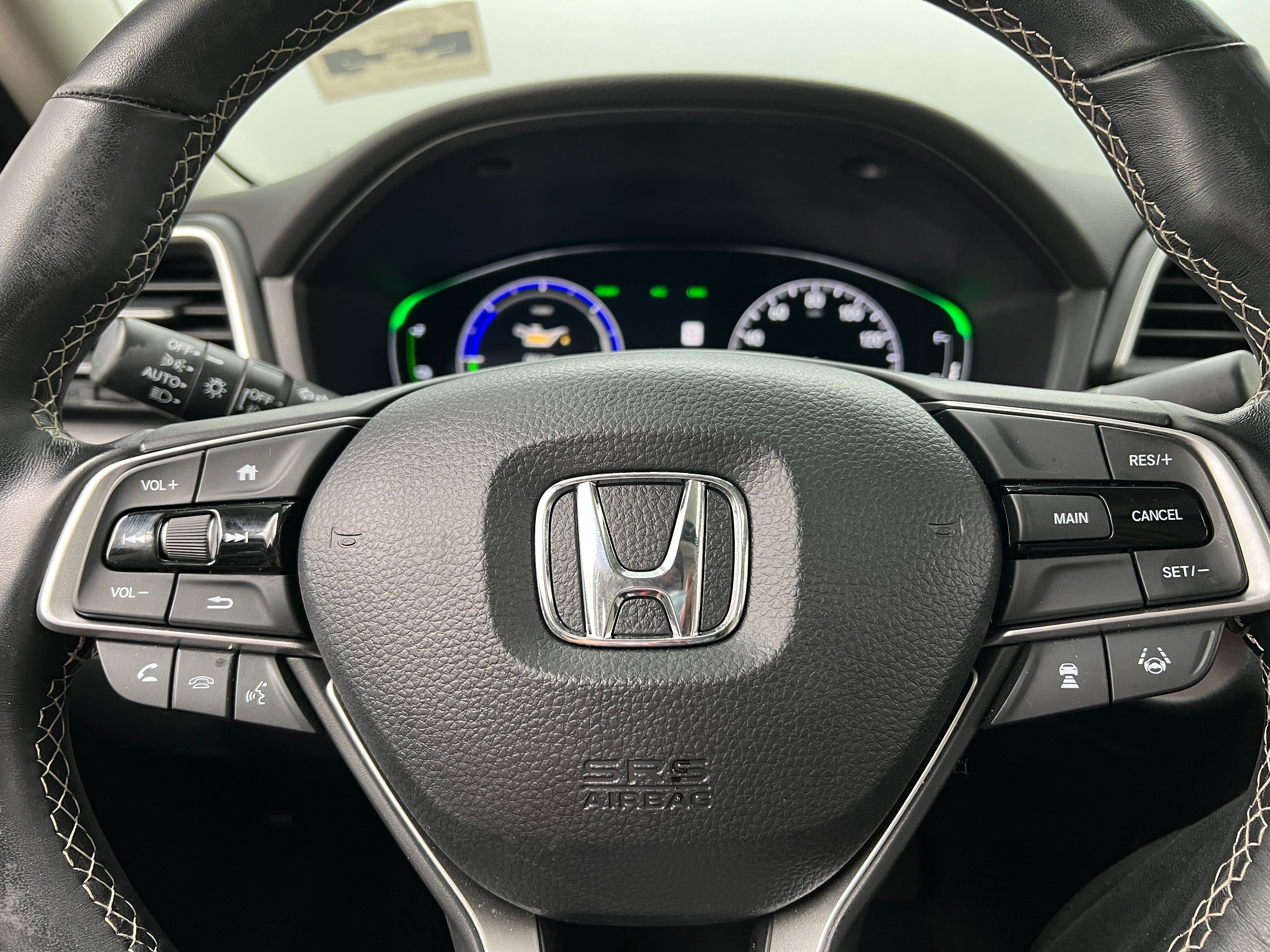 2022 Honda Insight Touring 4