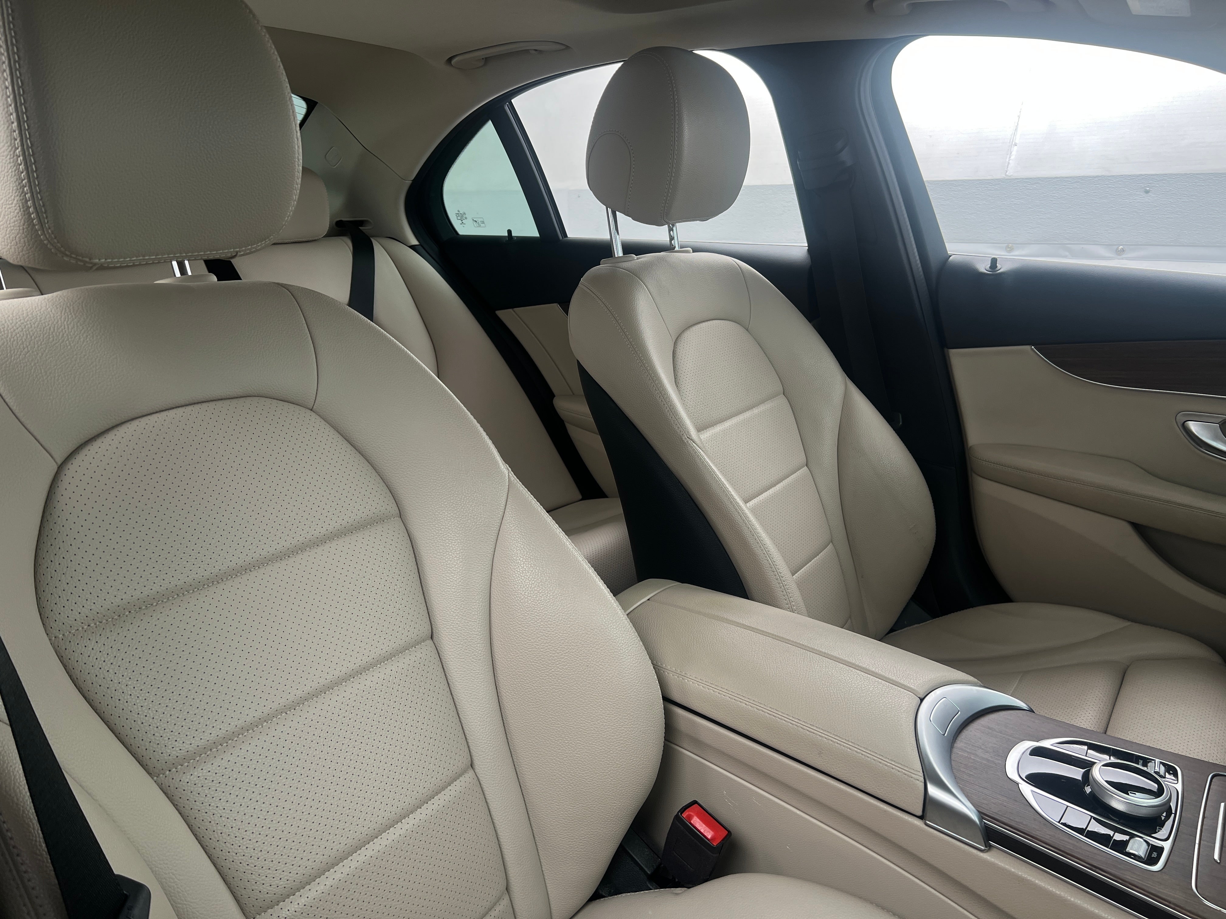 2021 Mercedes-Benz C-Class C 300 2
