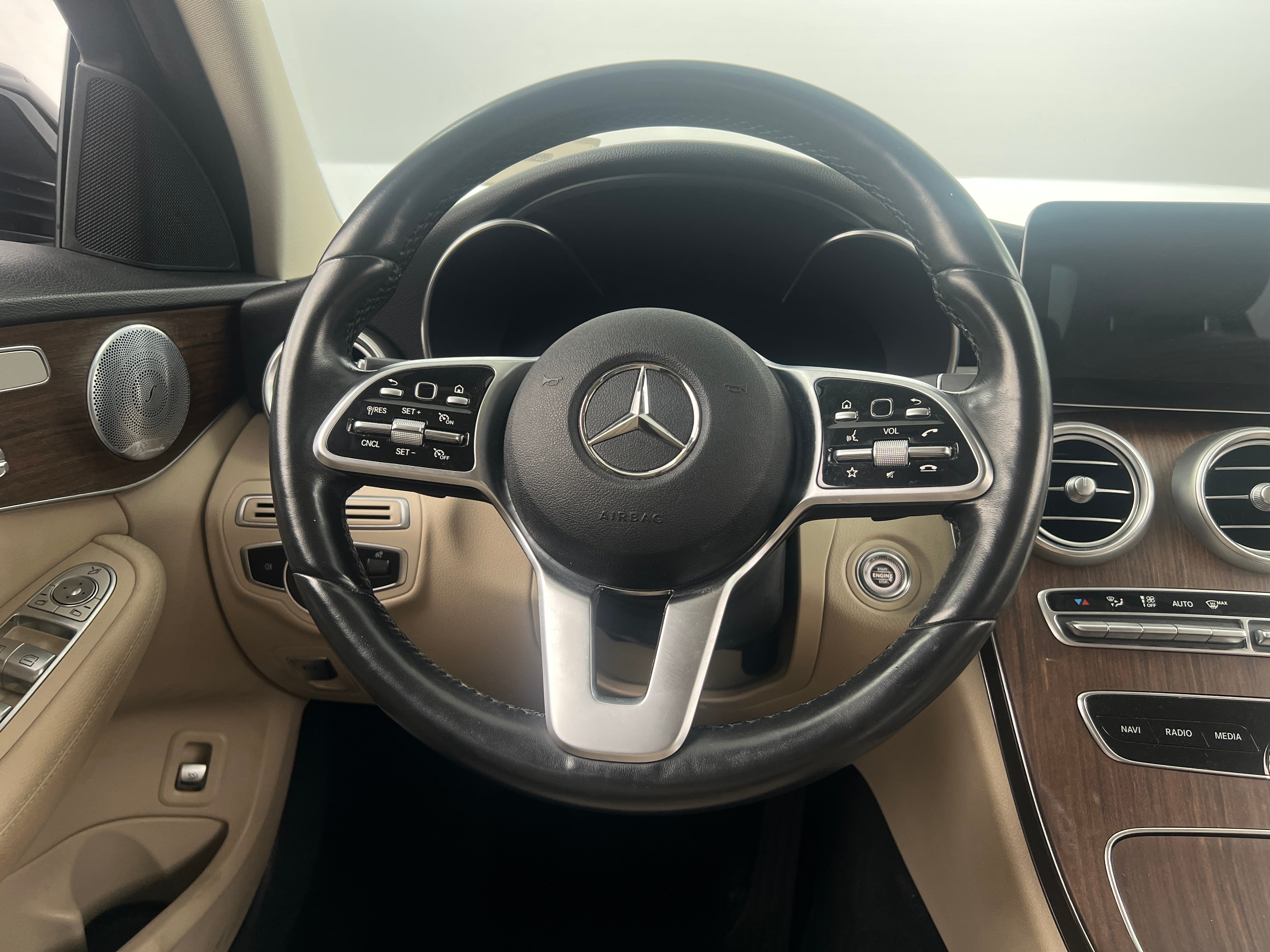 2021 Mercedes-Benz C-Class C 300 5