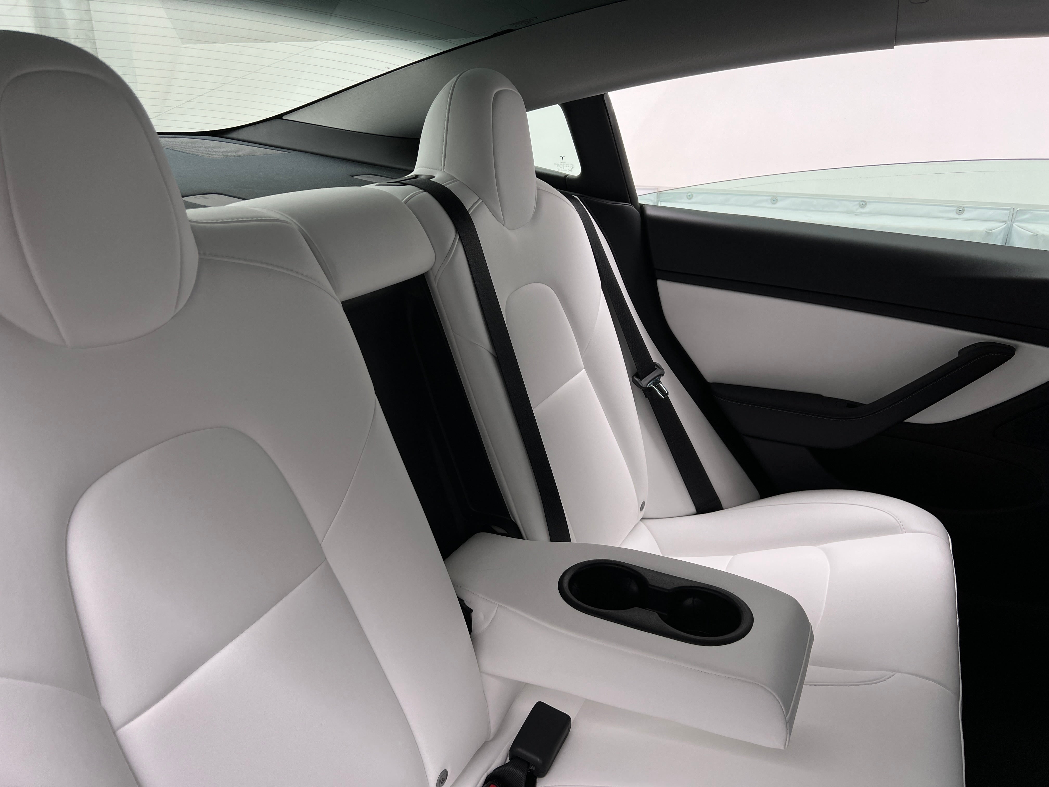 2021 Tesla Model 3 Standard Range 6